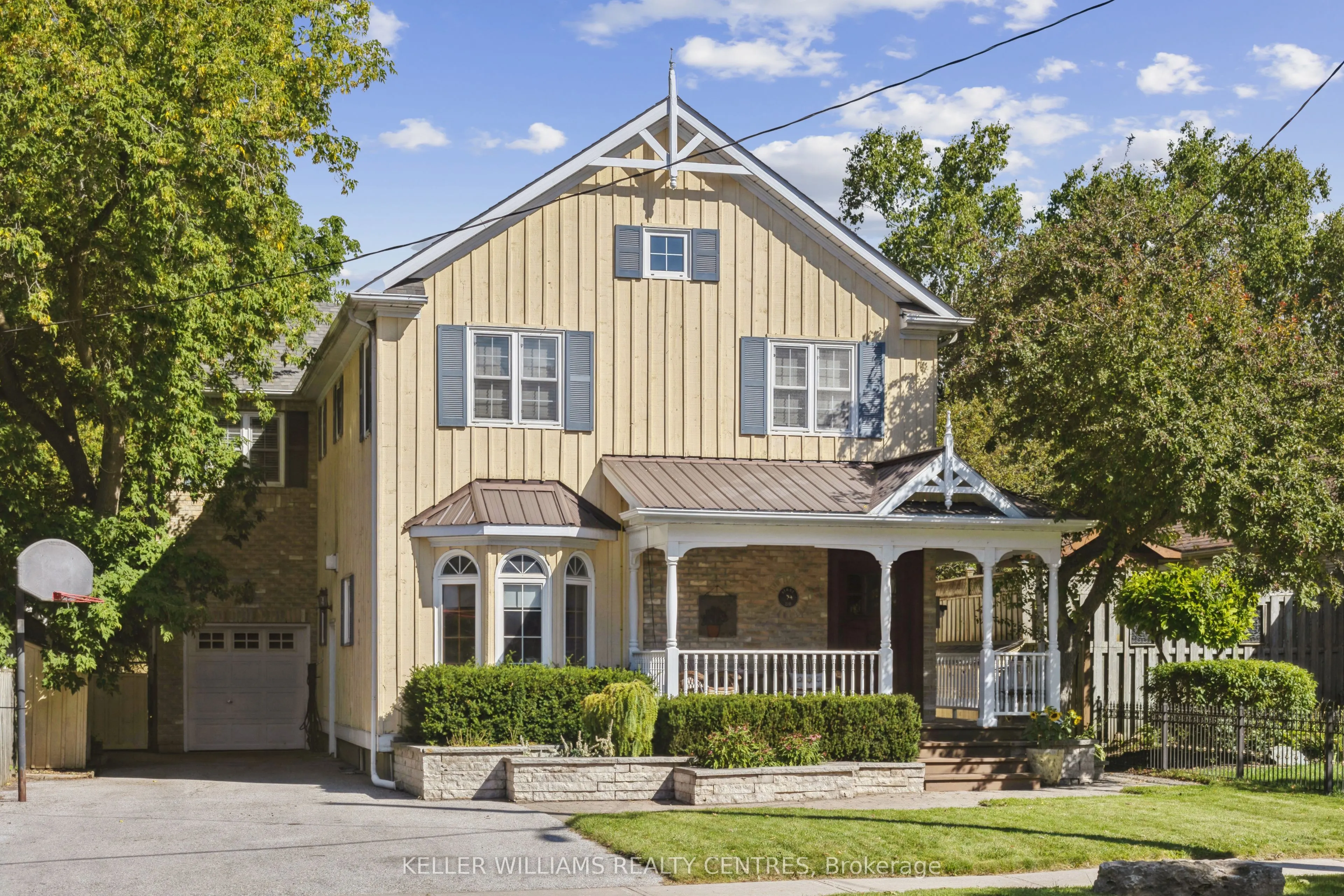 80 Connaught Avenue