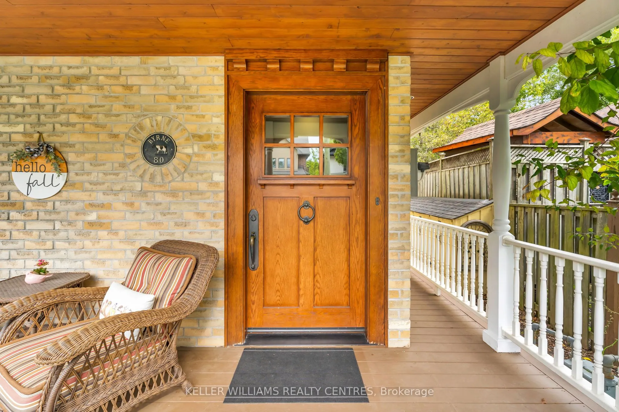 80 Connaught Avenue