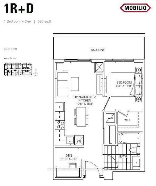 10 Honeycrisp Crescent, #1815