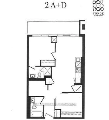 8888 Yonge Street, #206