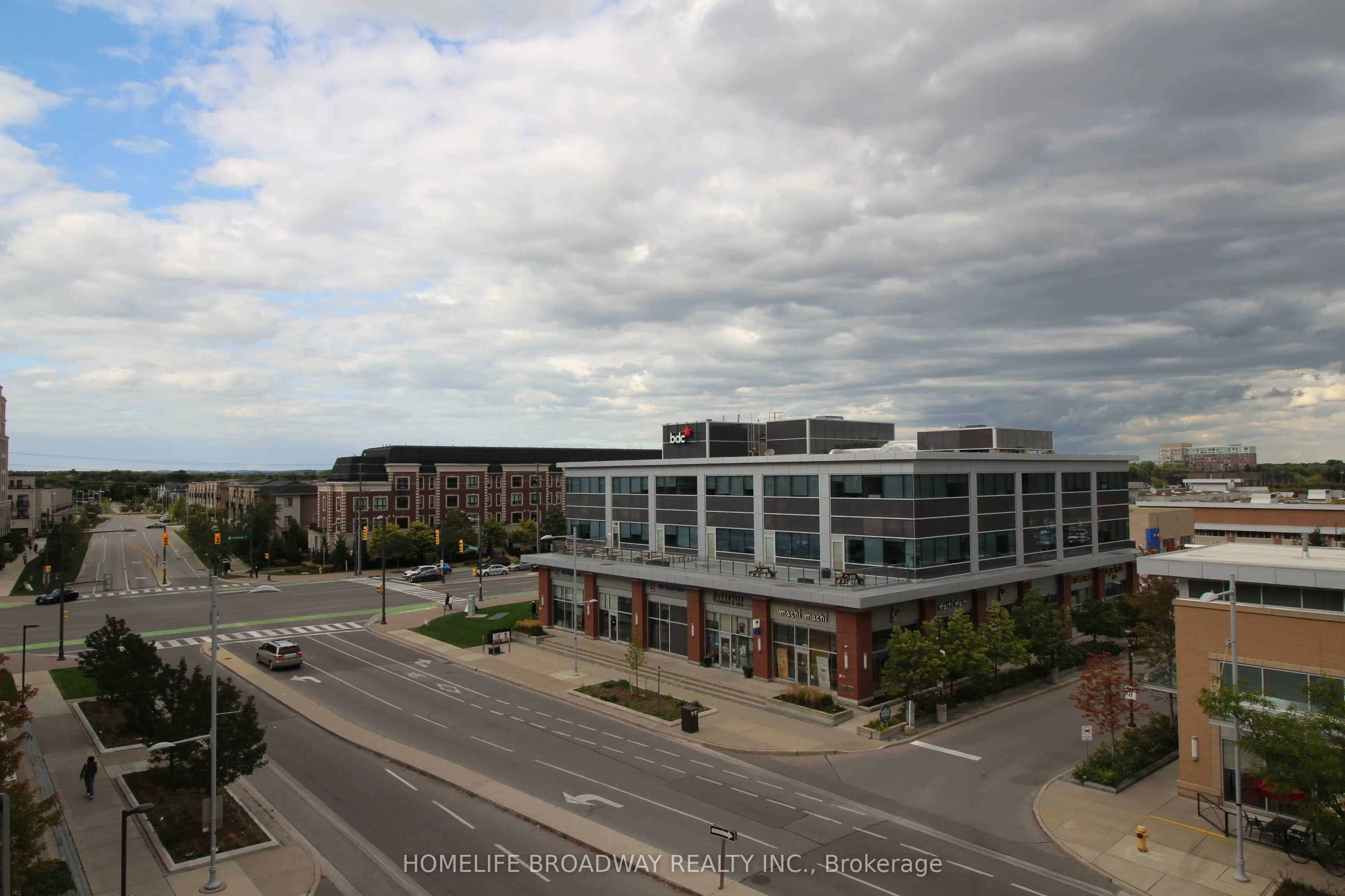 8200 Birchmount Road, #611