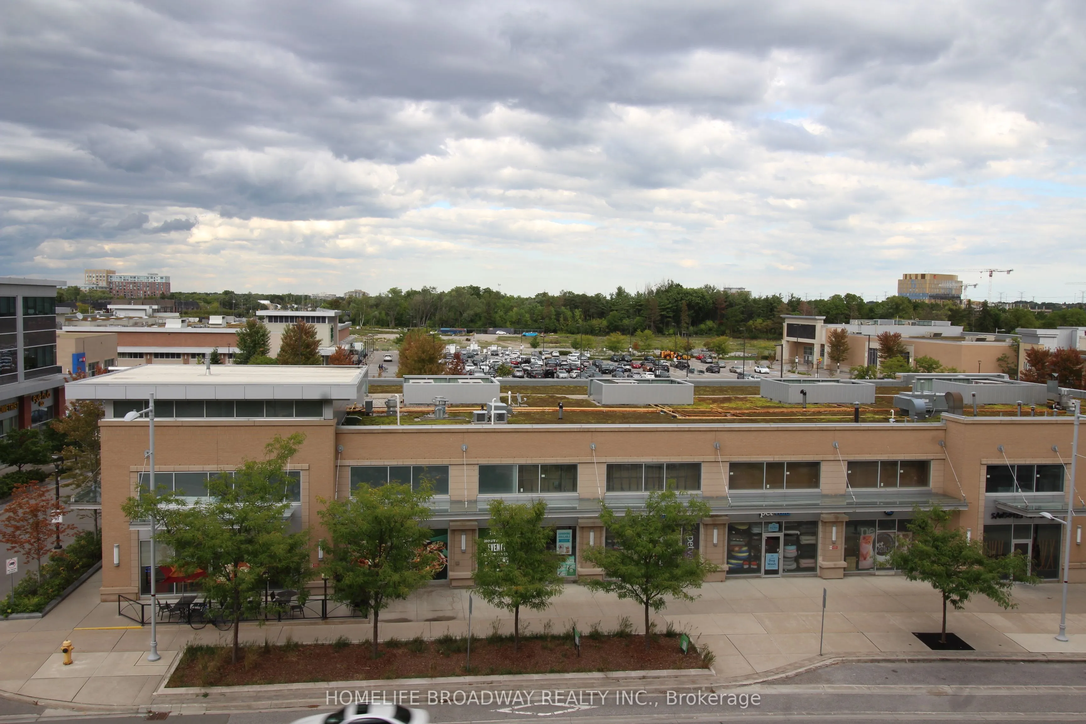 8200 Birchmount Road, #611