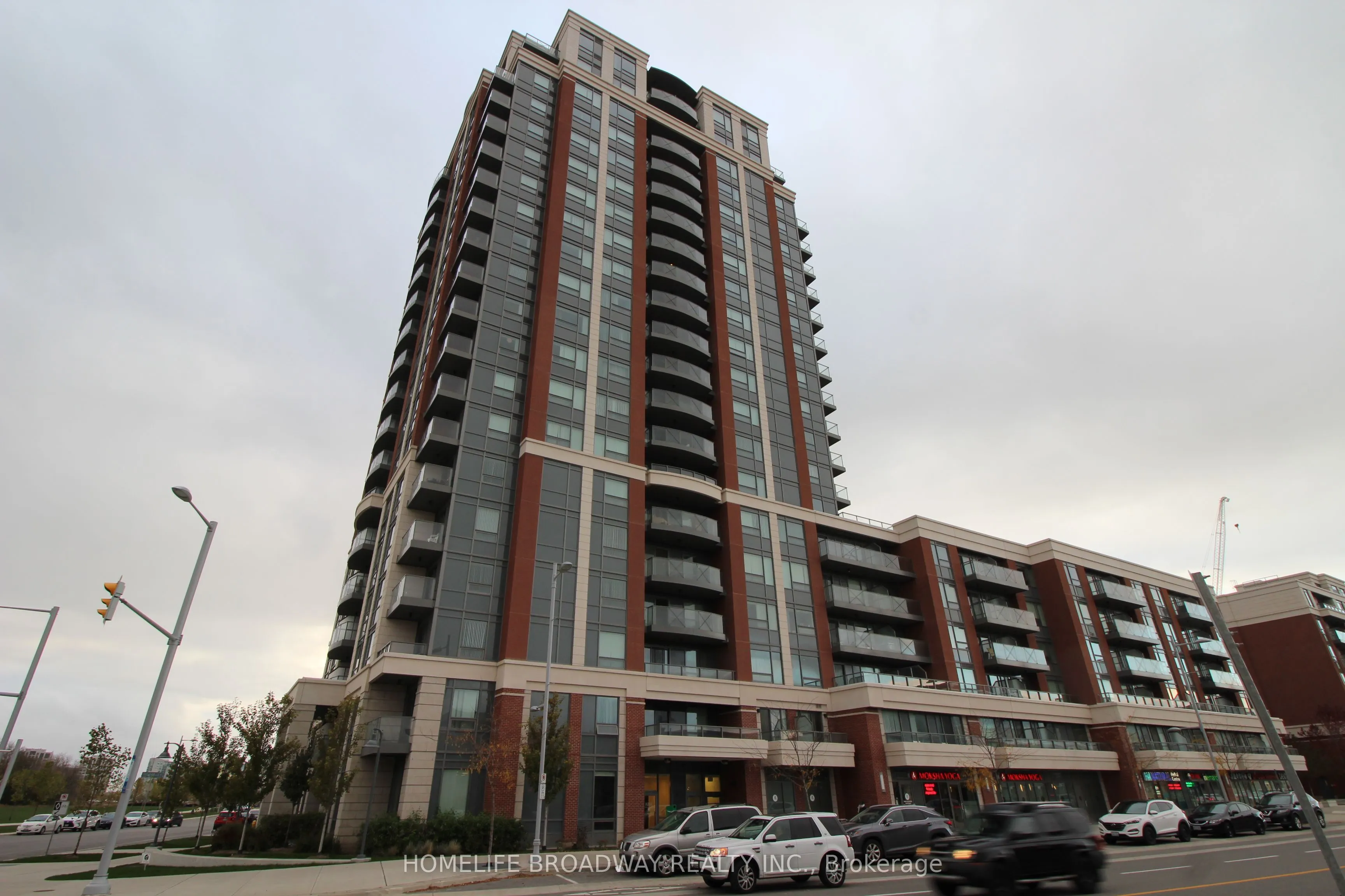8200 Birchmount Road, #611