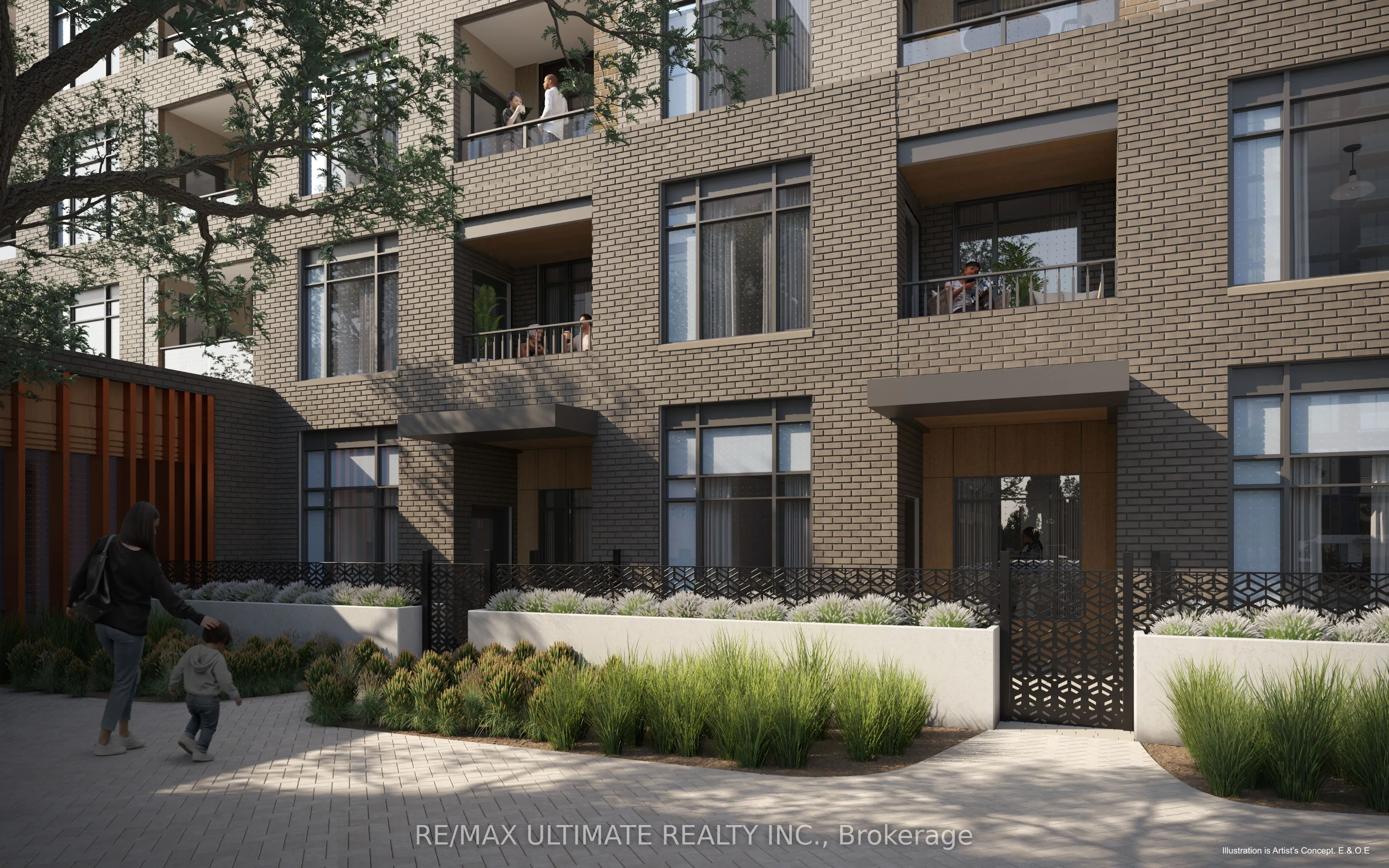 8 Beverley Glen Boulevard, #236