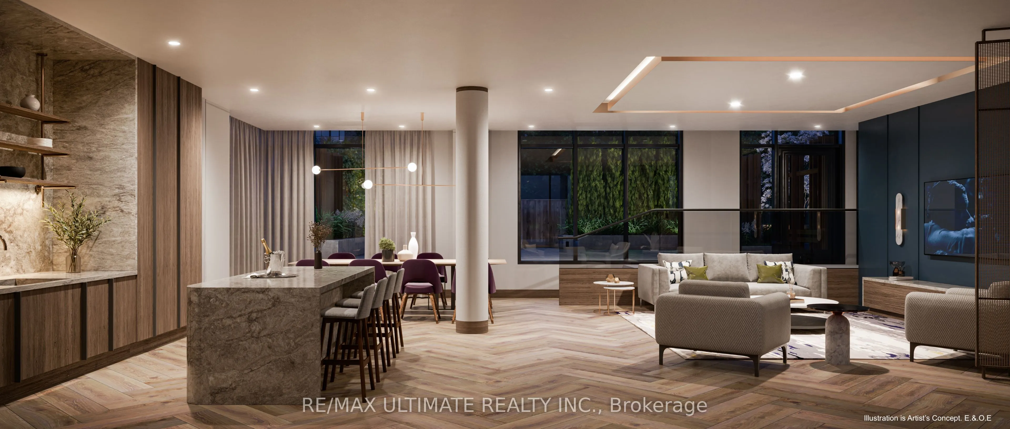 8 Beverley Glen Boulevard, #236