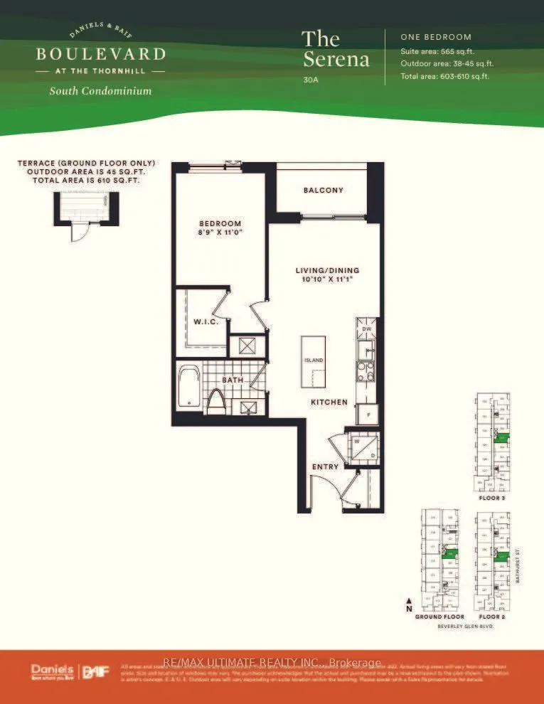 8 Beverley Glen Boulevard, #236