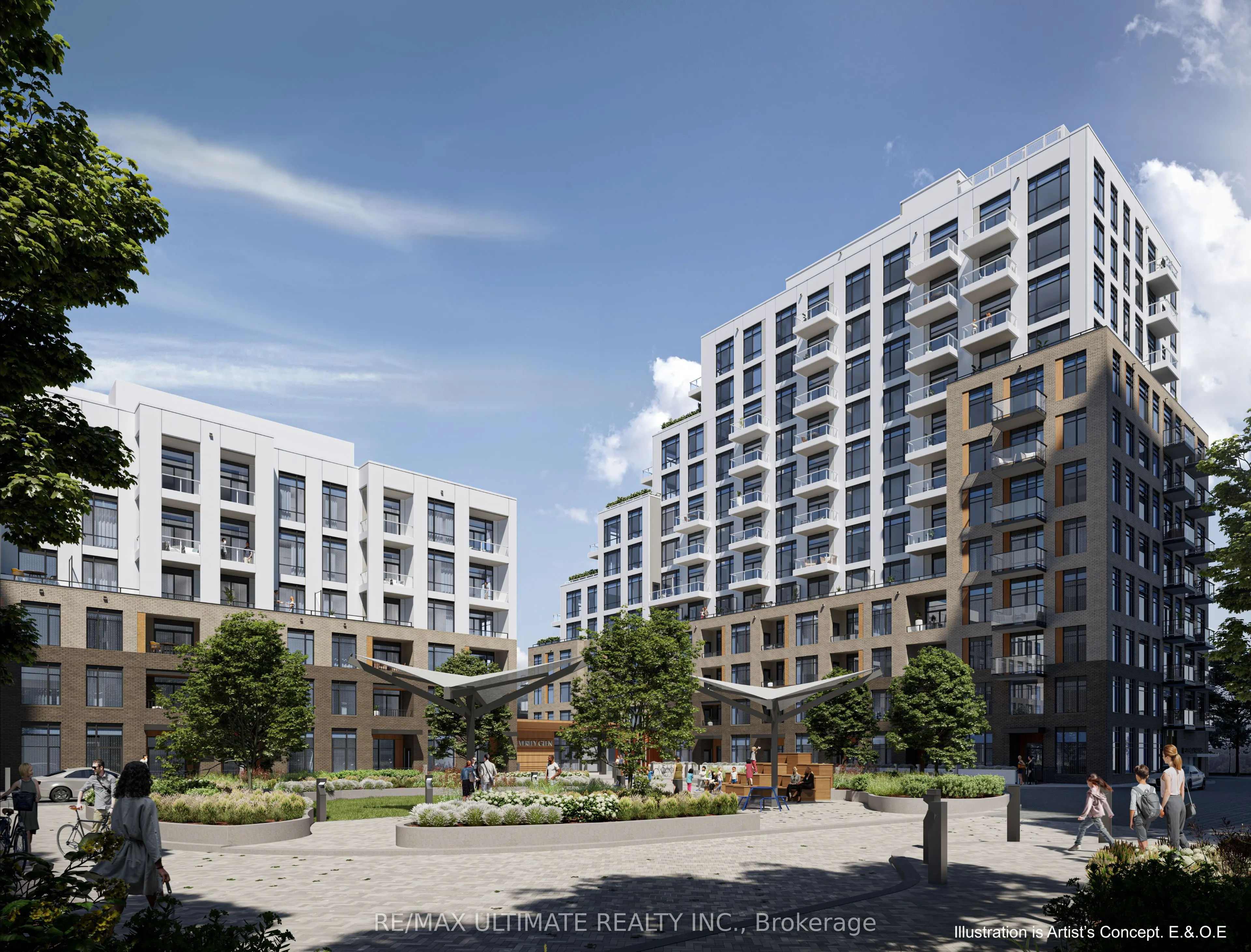 8 Beverley Glen Boulevard, #236