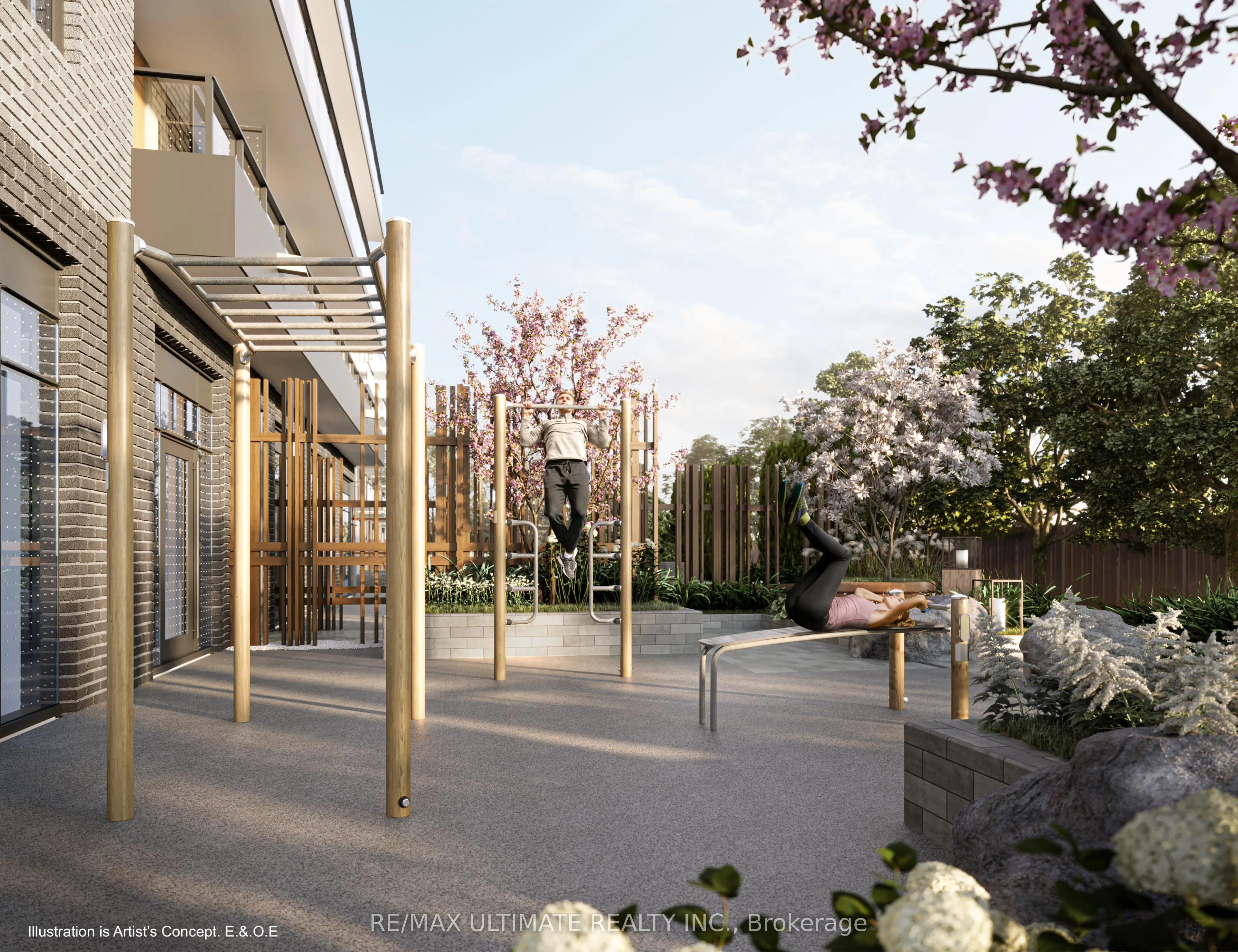 8 Beverley Glen Boulevard, #236