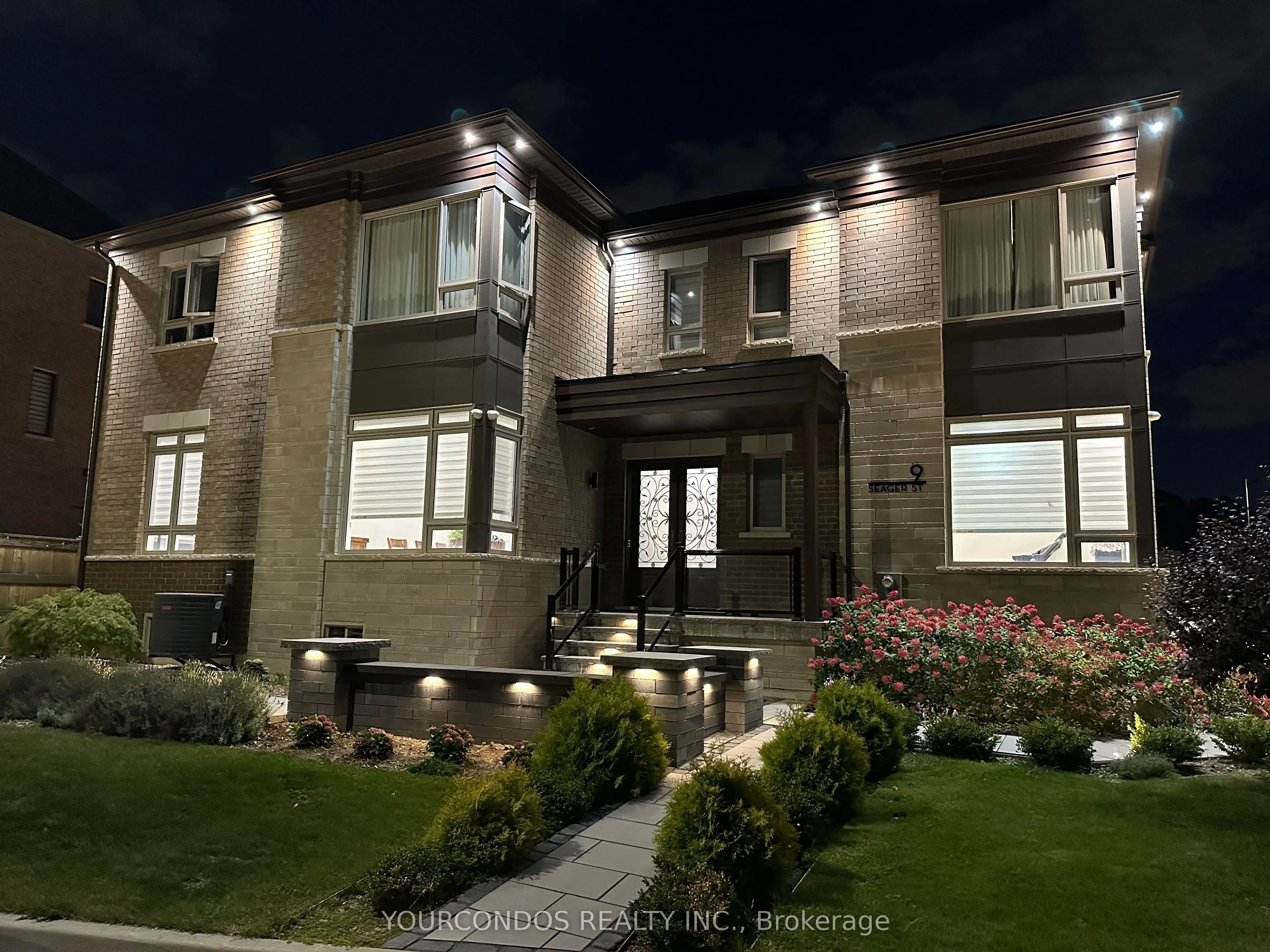 9 Seager Street