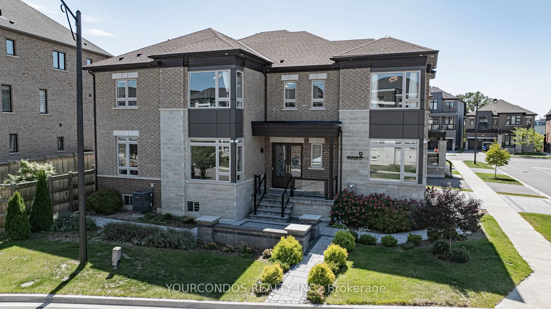 9 Seager Street