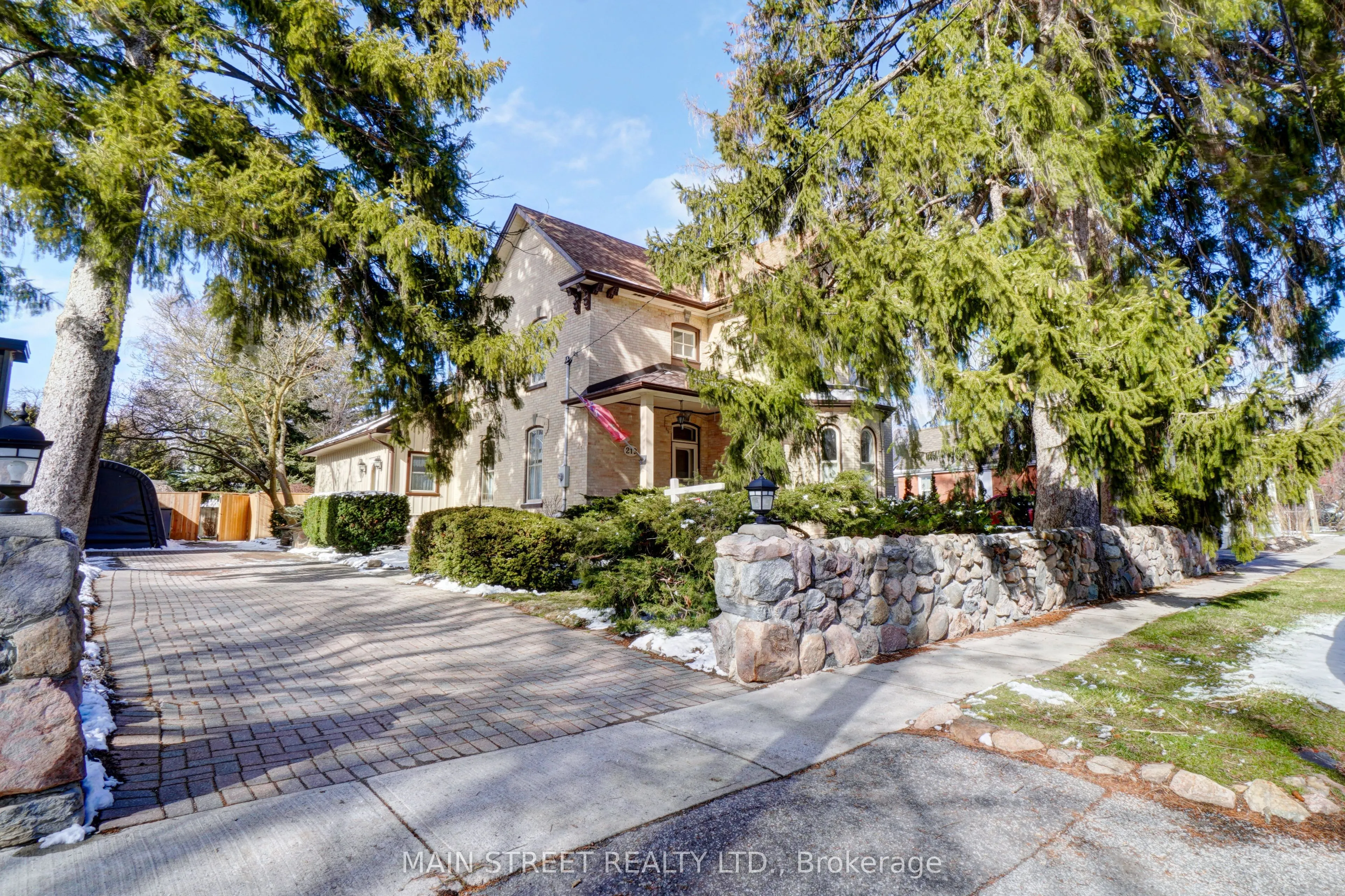 219 Second Street