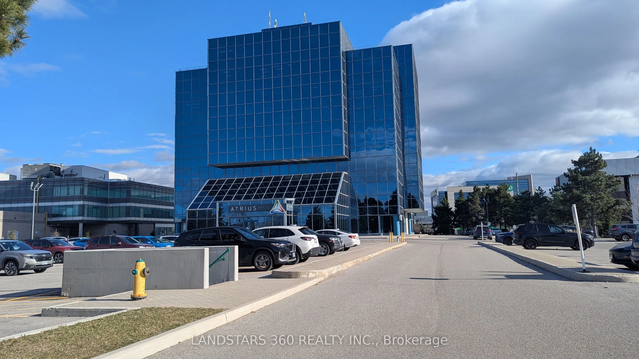 15 Wertheim Court, #402-403