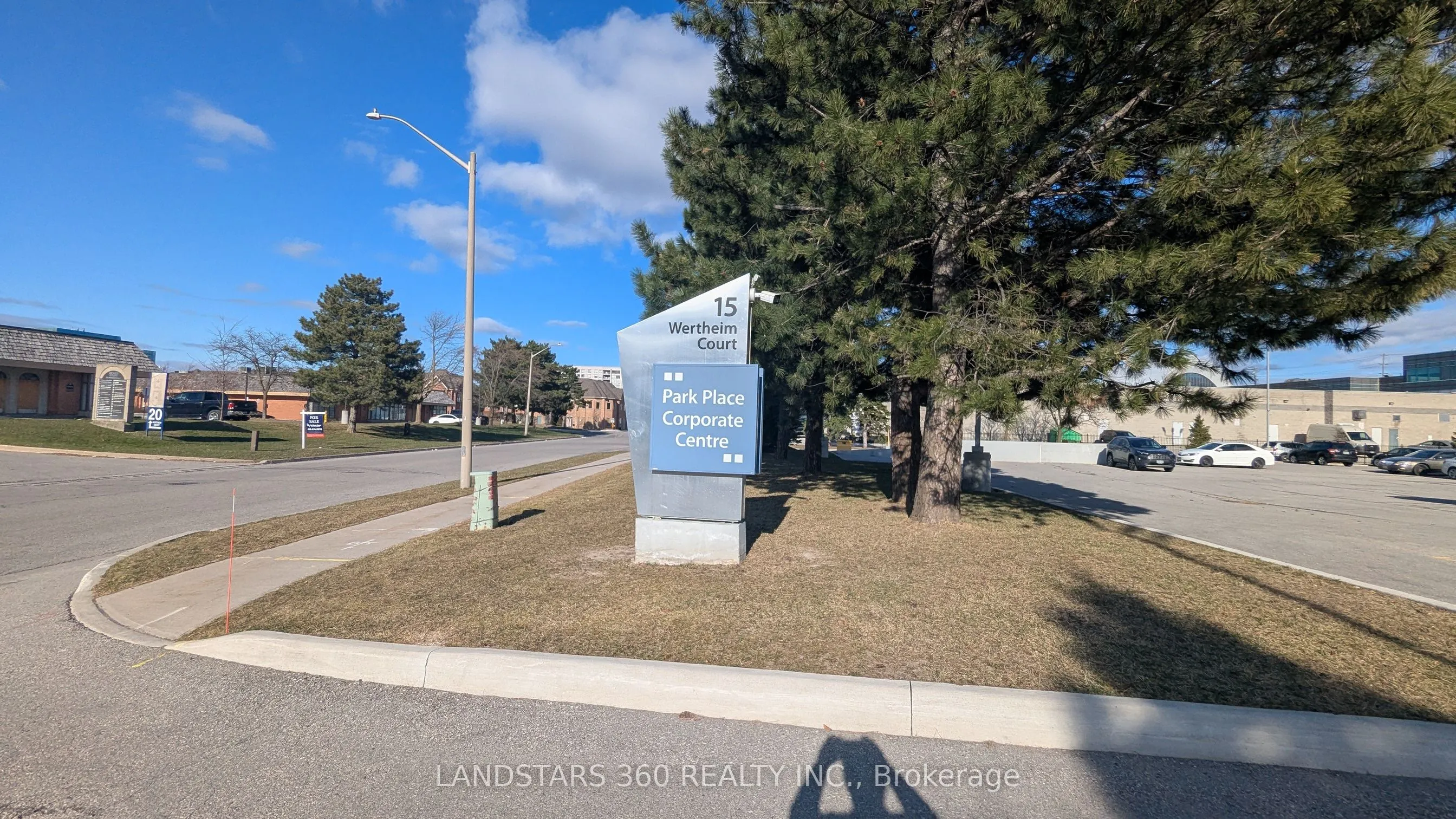 15 Wertheim Court, #401-403