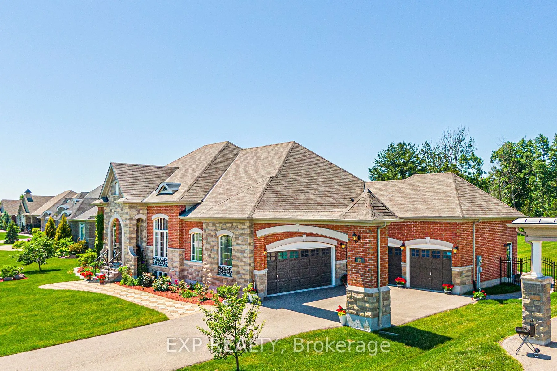 18 Wolford Court