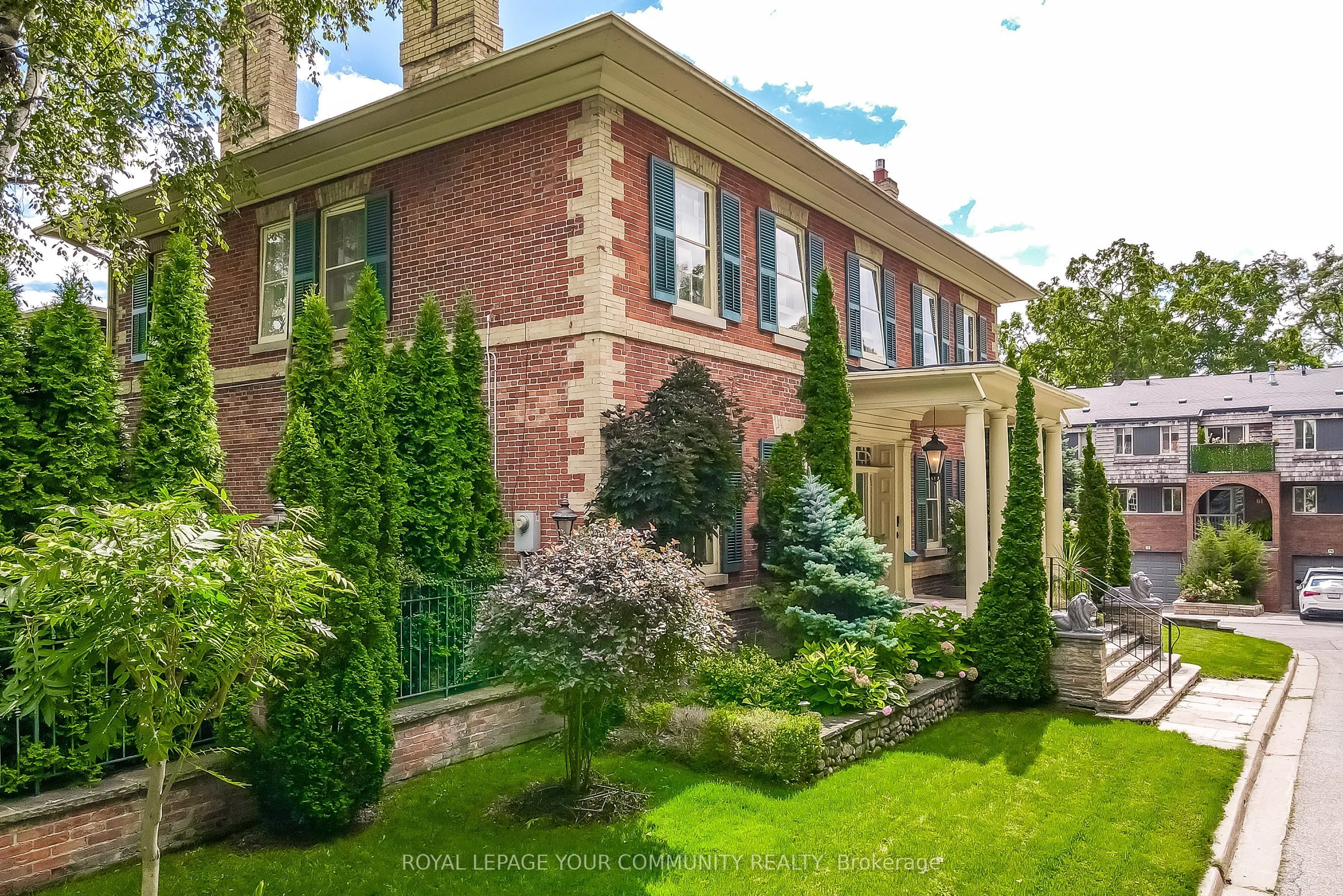 54 Cricklewood Crescent