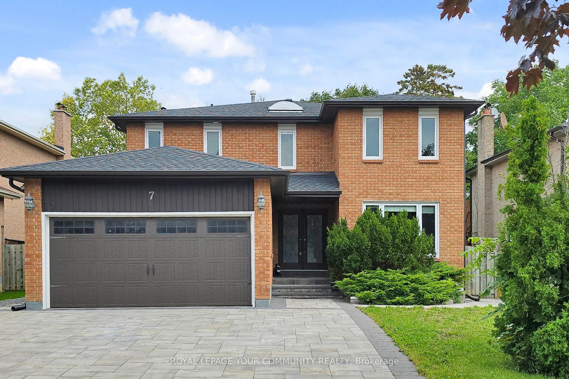 7 Shaftsbury Avenue