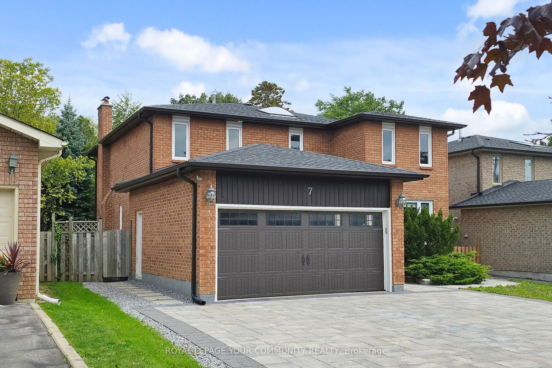 7 Shaftsbury Avenue
