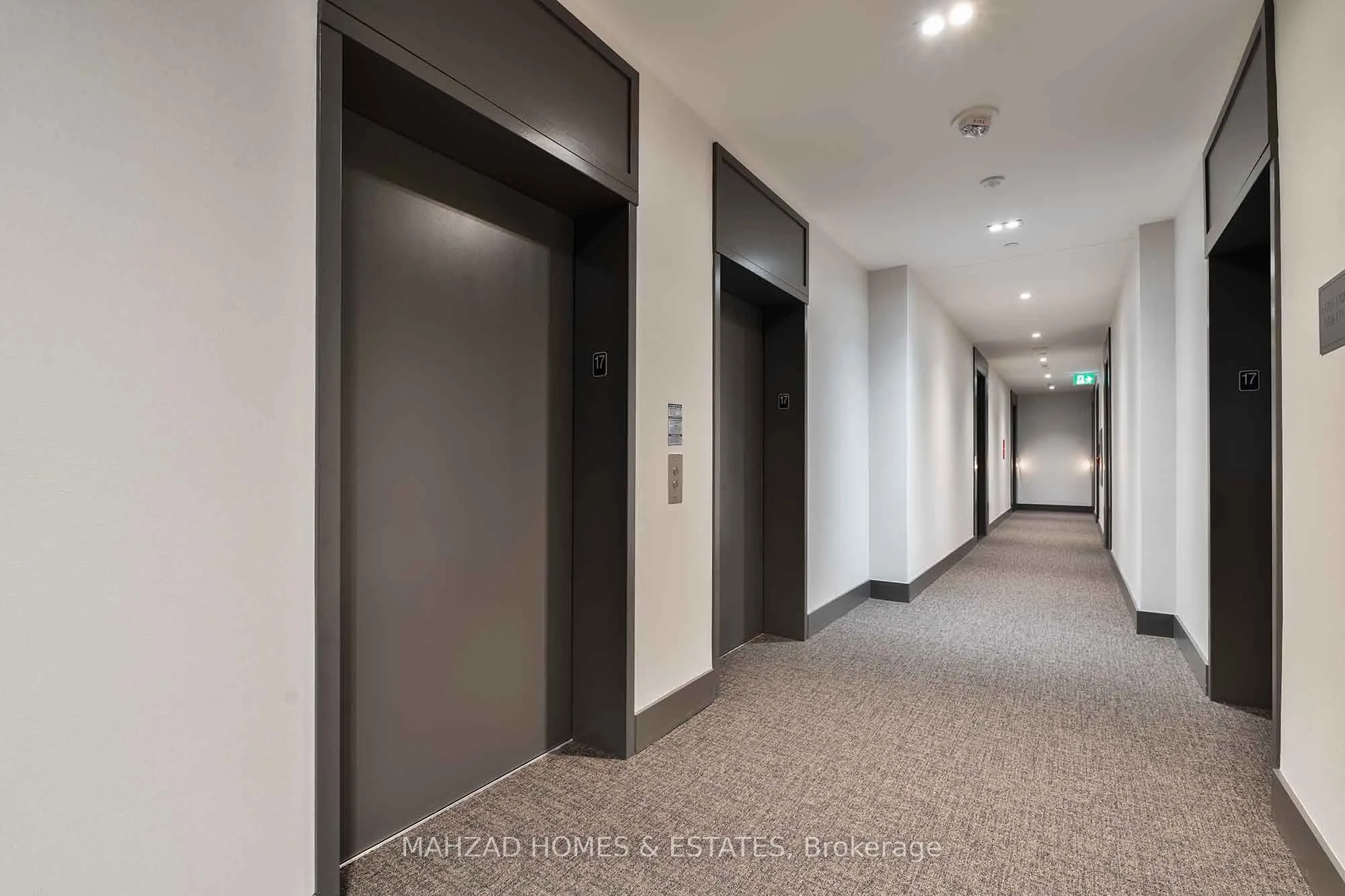 3 Rosewater Street, #1710 W