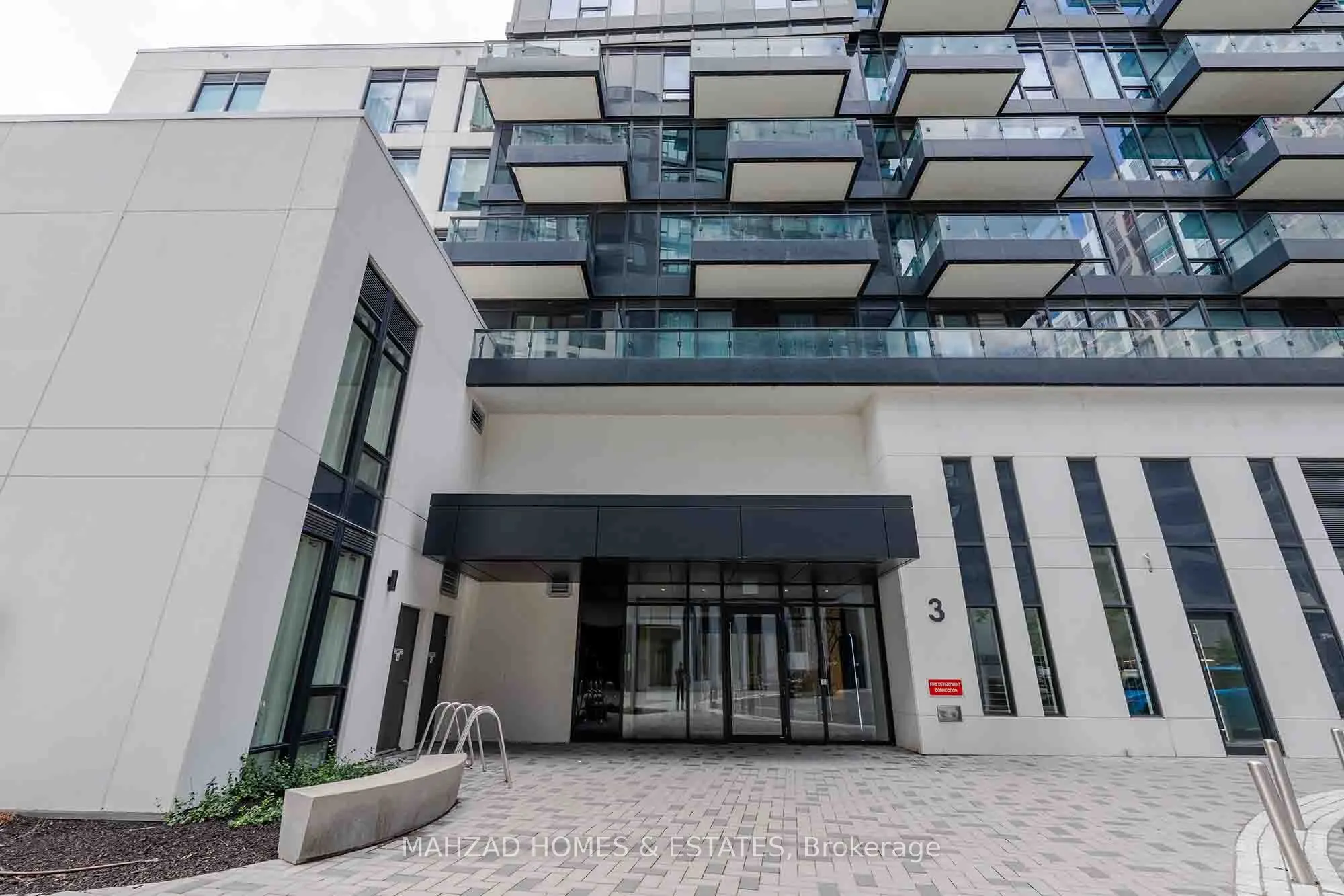 3 Rosewater Street, #1710 W