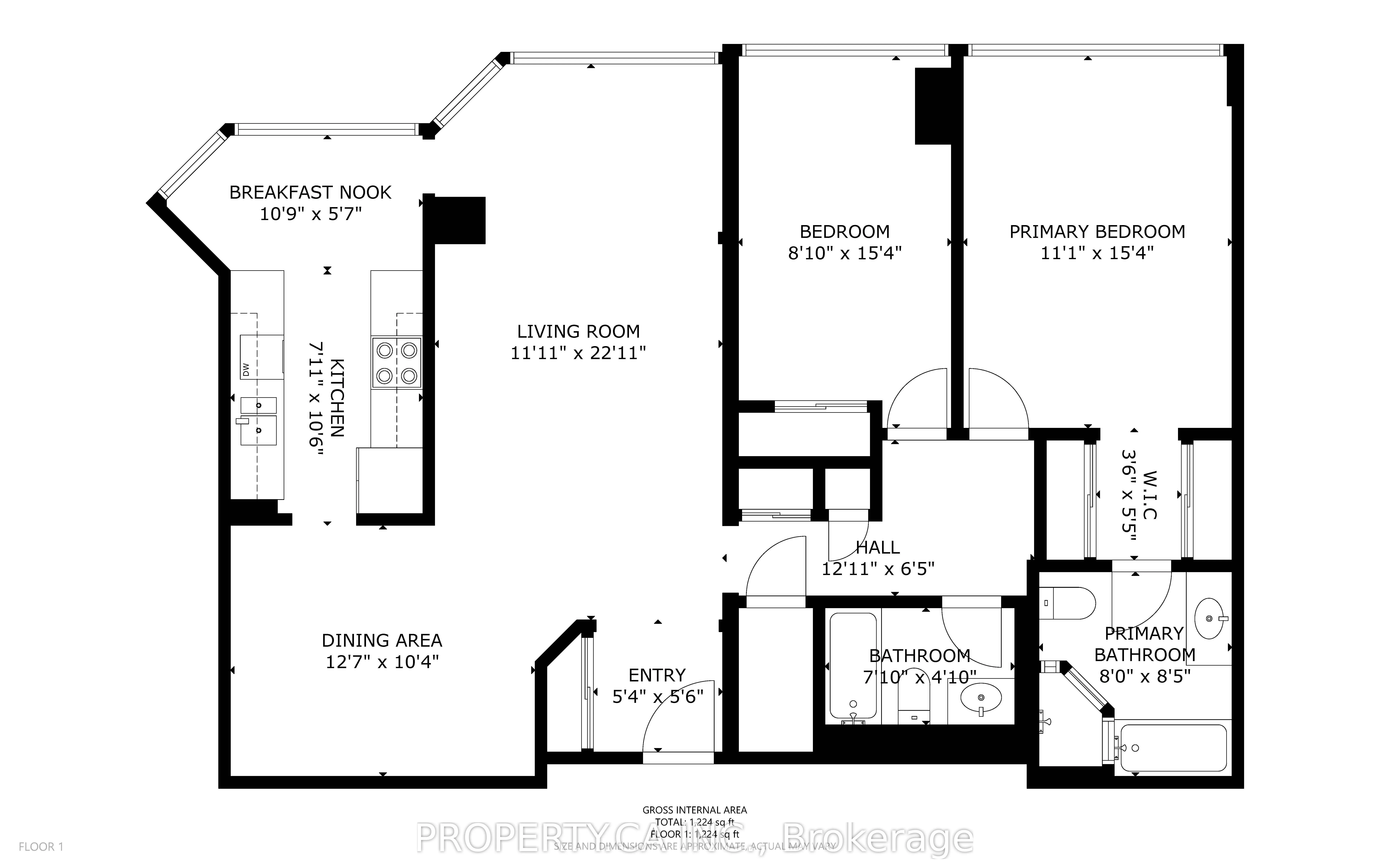 7460 Bathurst Street, #605
