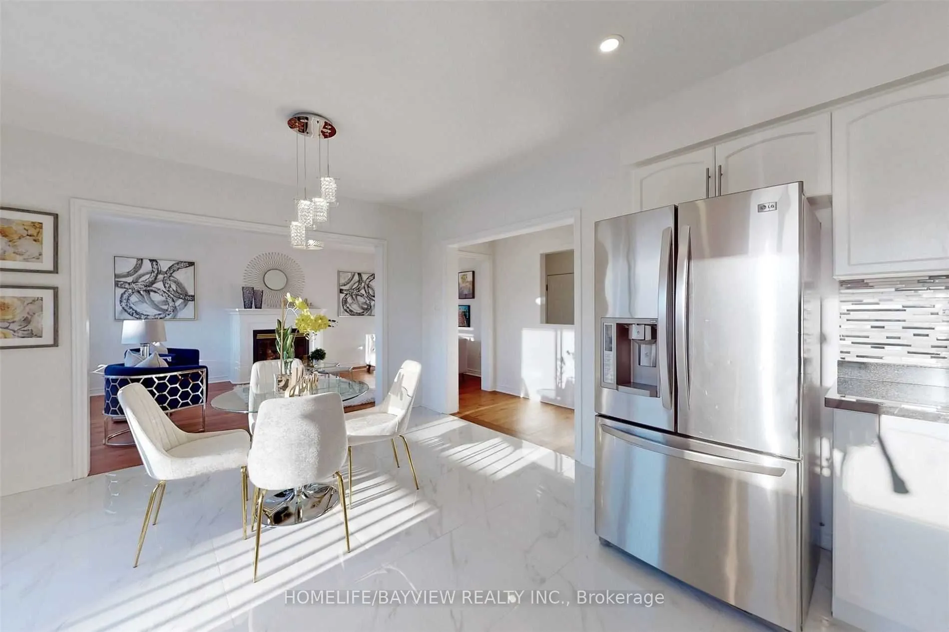 101 William Booth Avenue, #Main