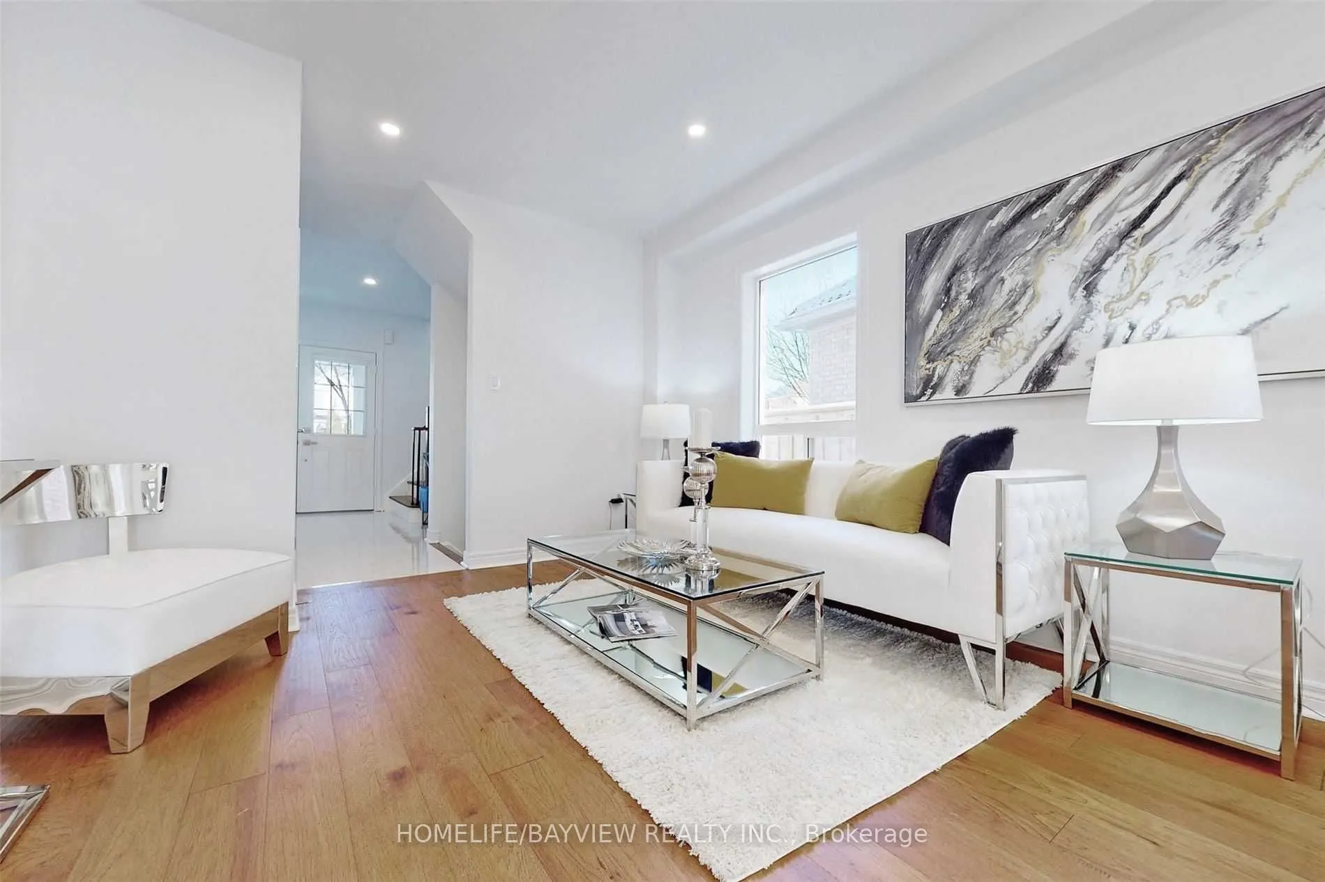 101 William Booth Avenue, #Main