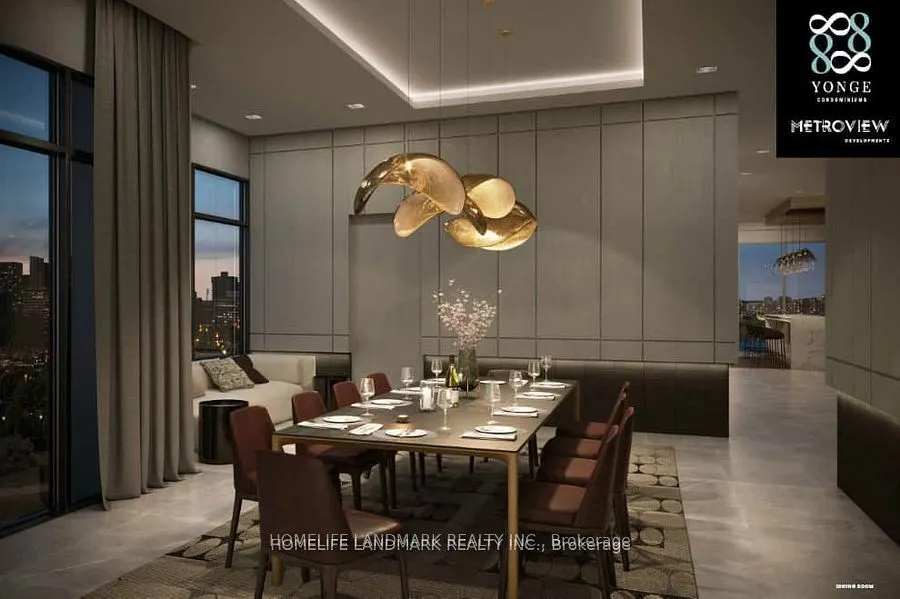 8888 Yonge Street, #209