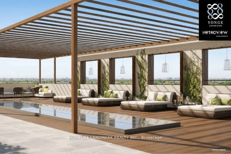 8888 Yonge Street, #209