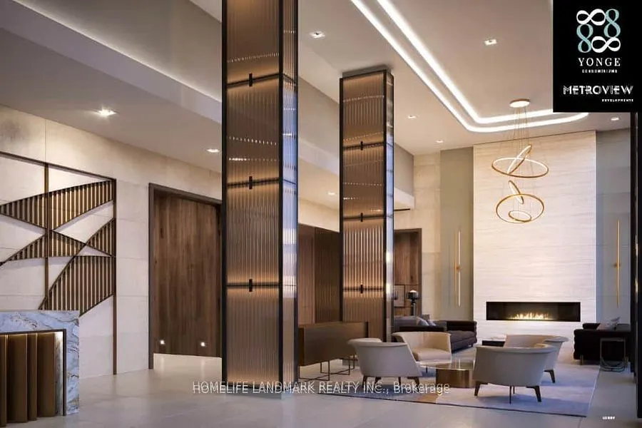 8888 Yonge Street, #209