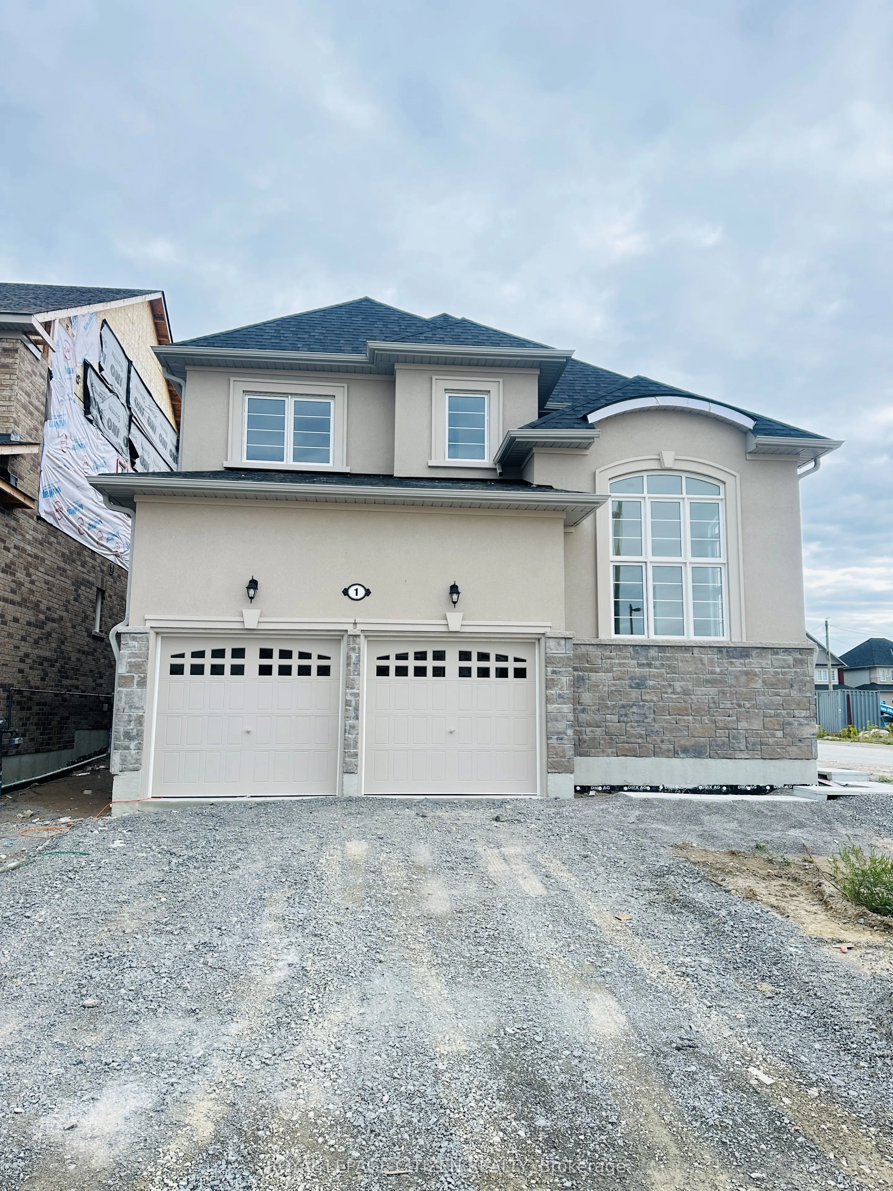 1 Wayne Allison Drive