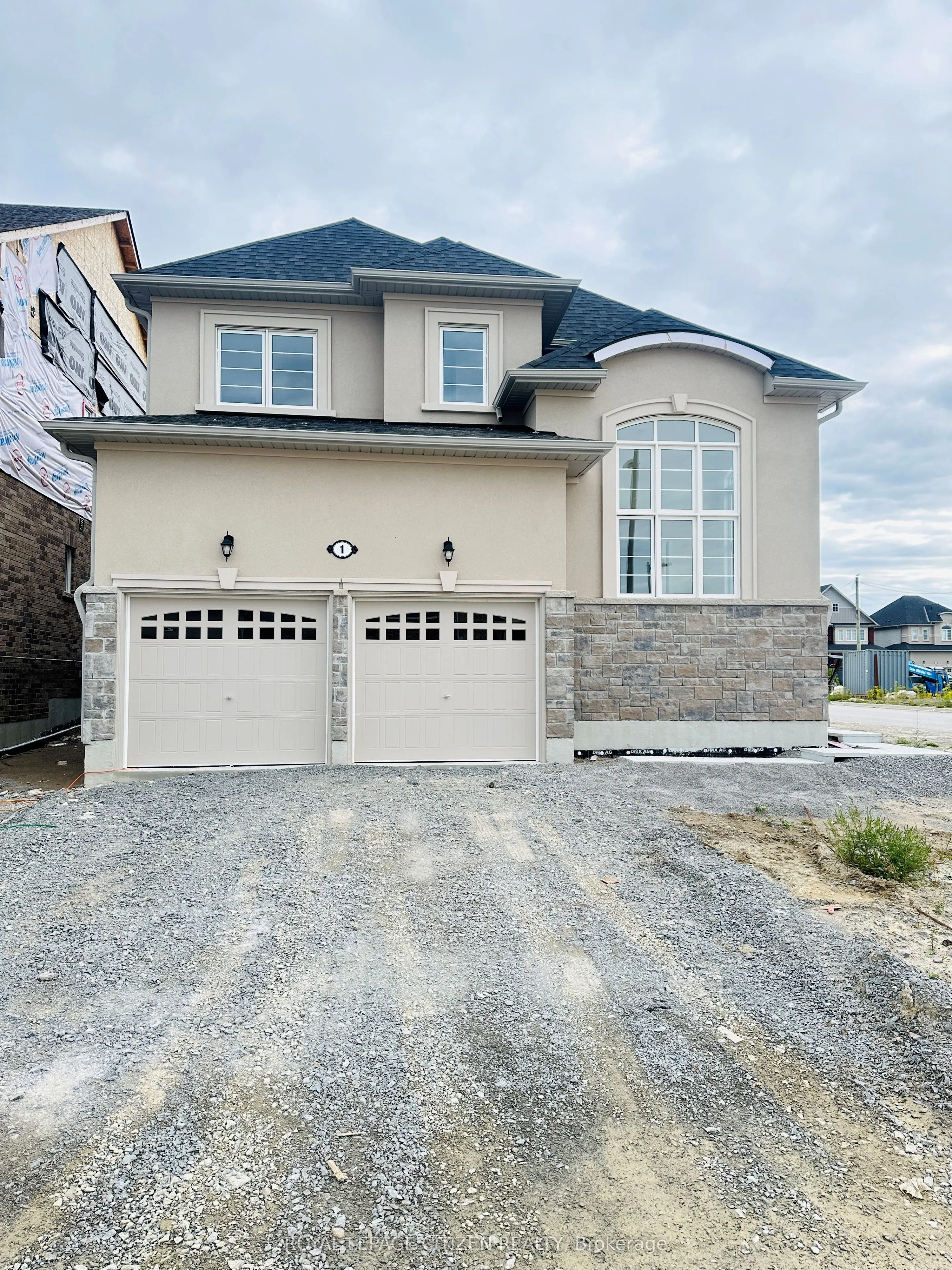 1 Wayne Allison Drive