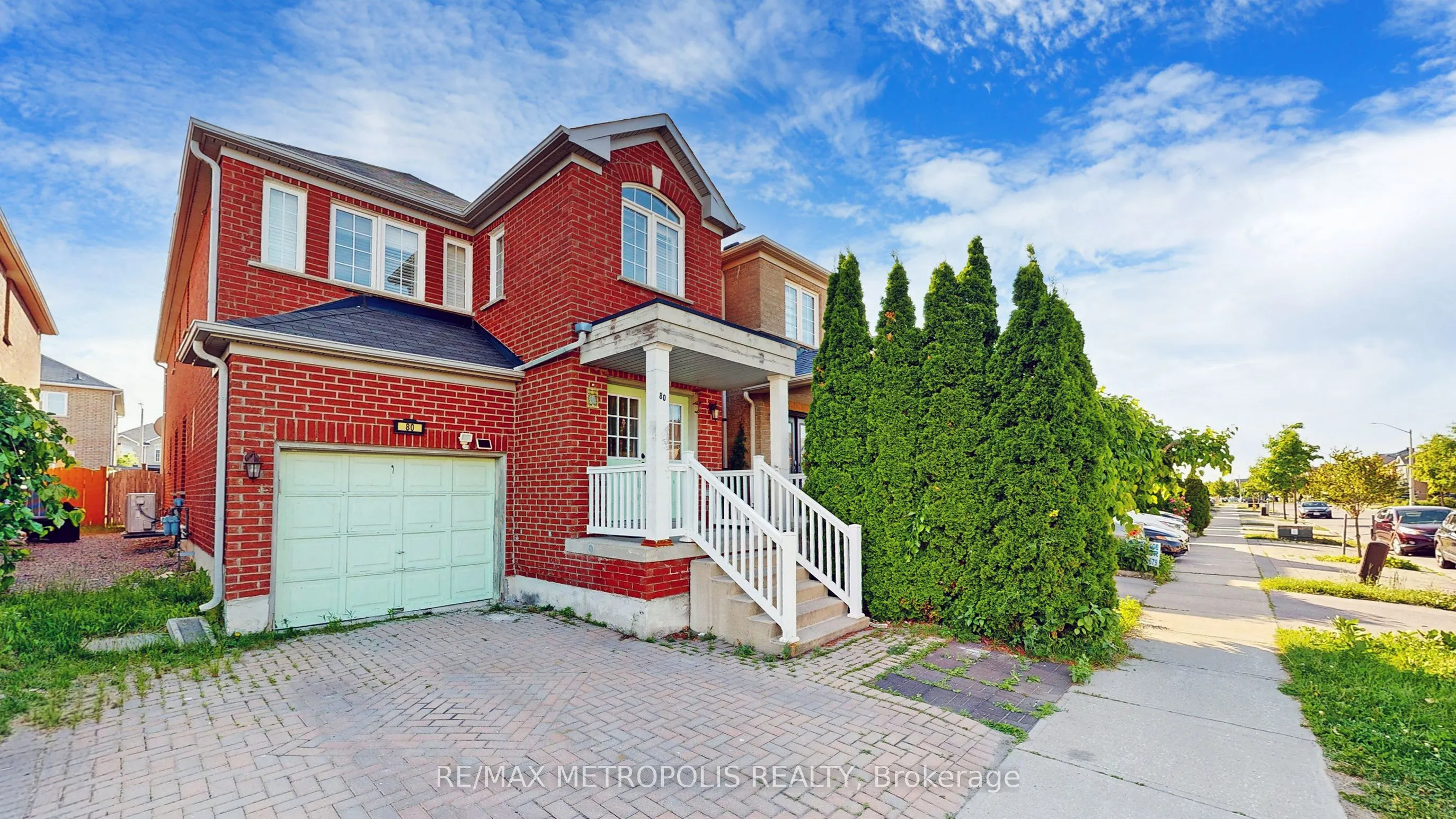80 Charles Brown Road