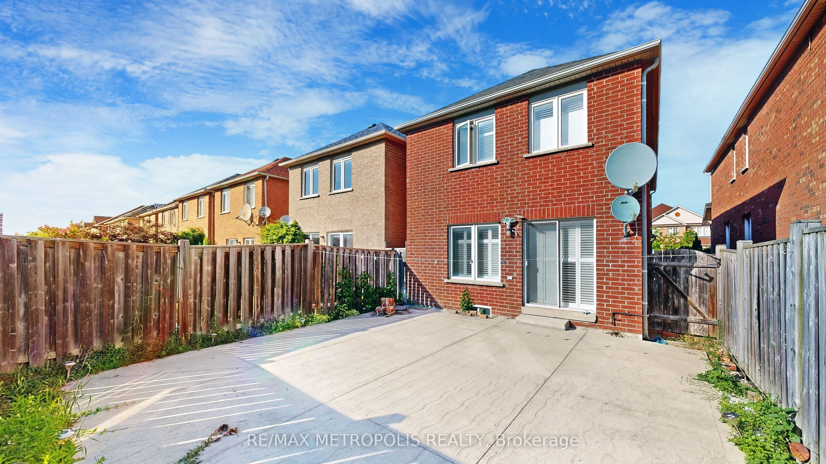 80 Charles Brown Road