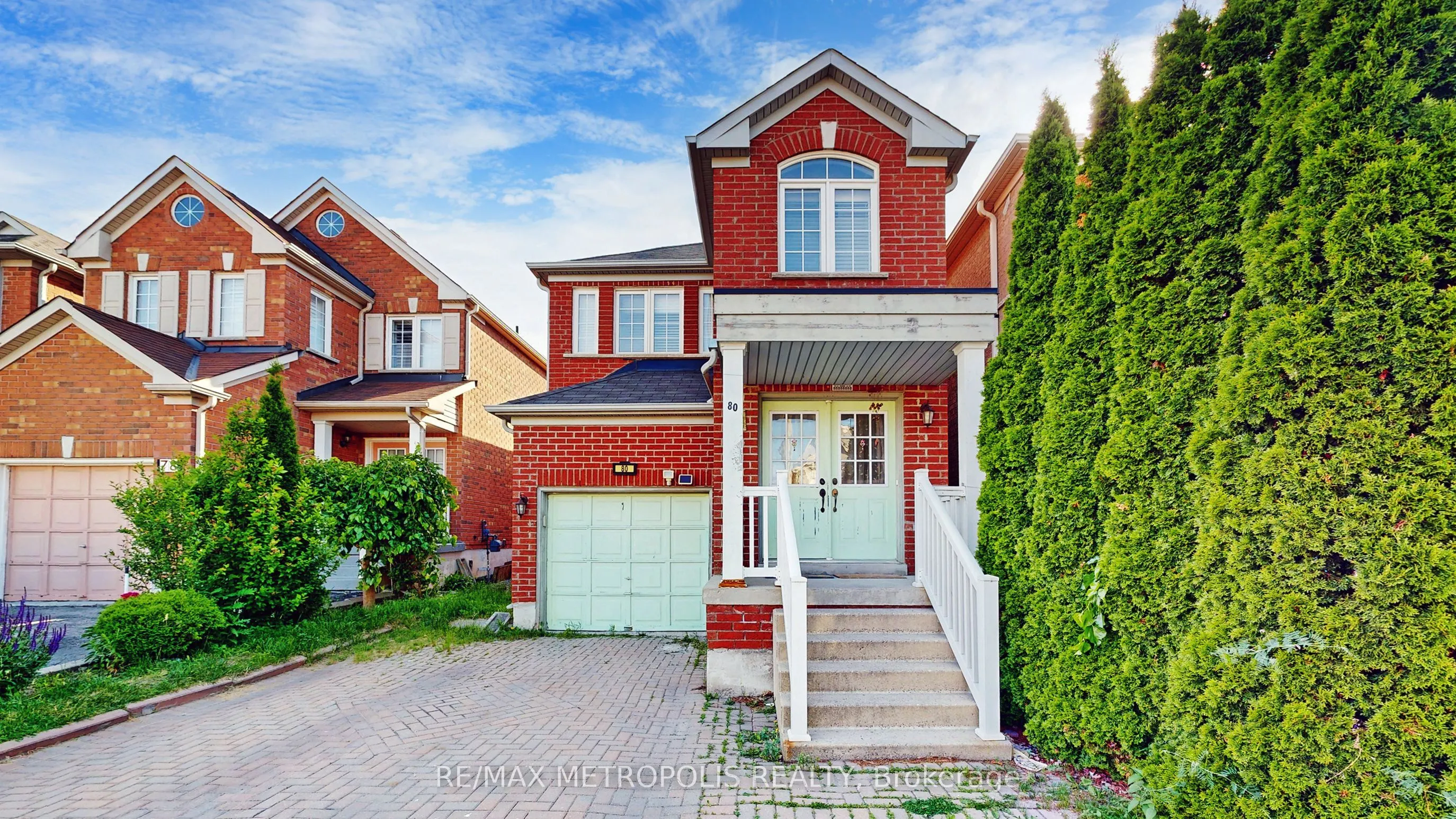 80 Charles Brown Road