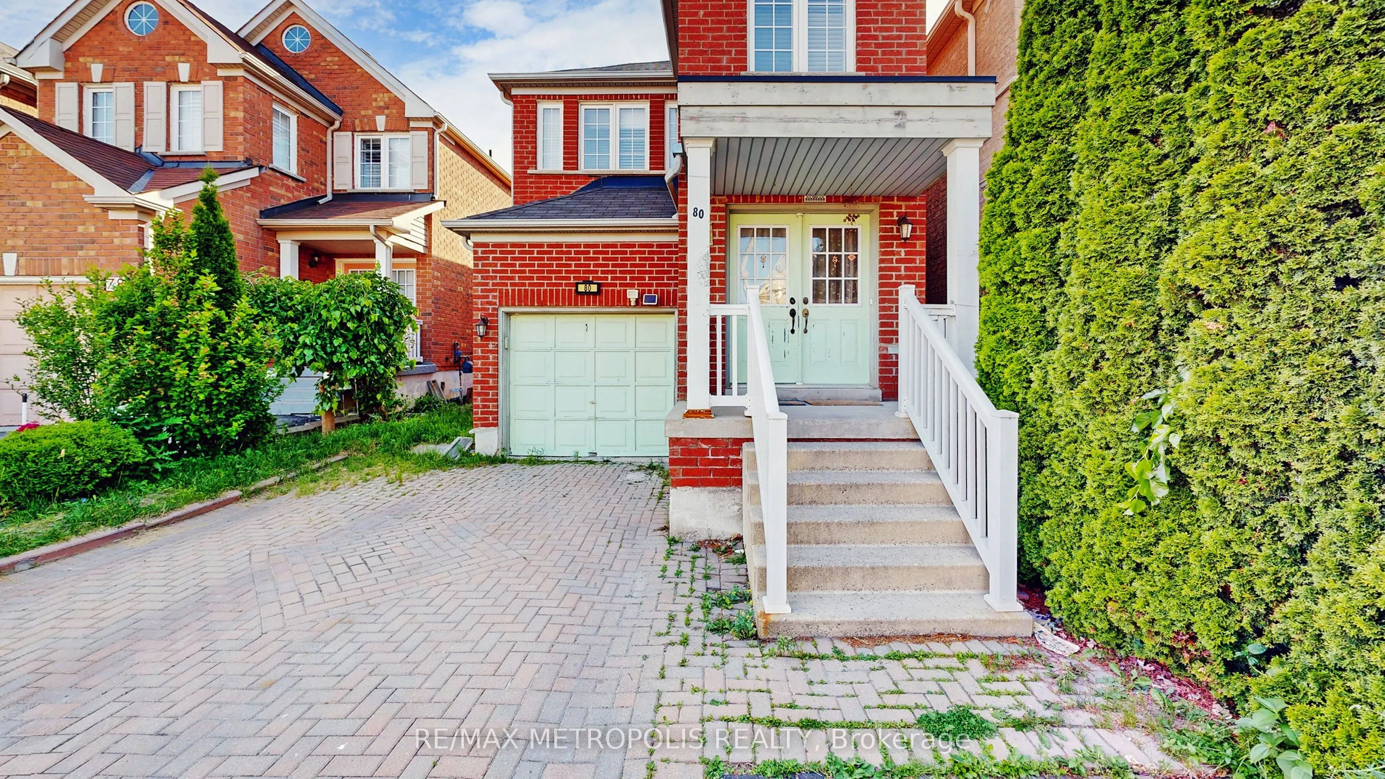 80 Charles Brown Road
