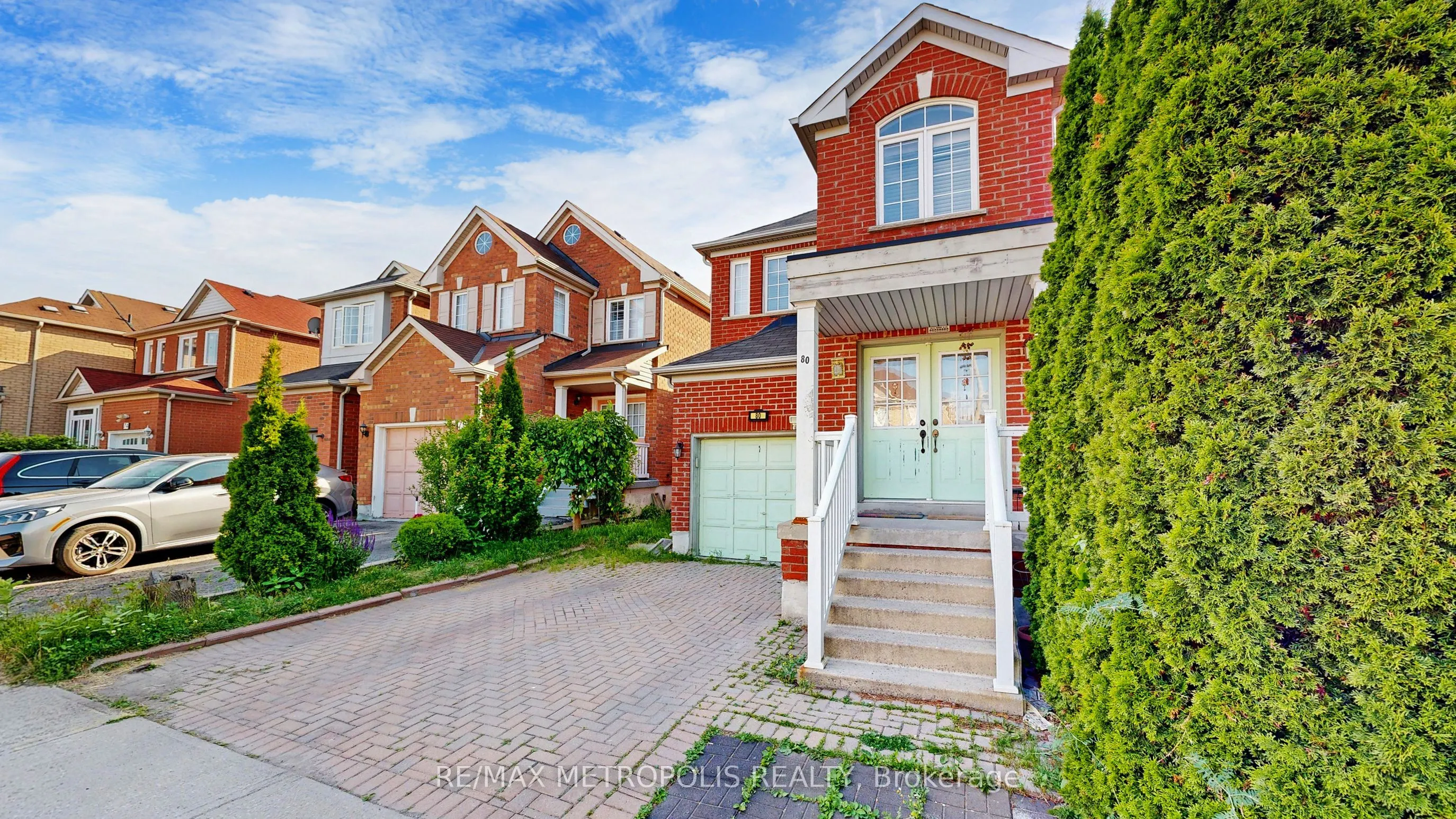 80 Charles Brown Road