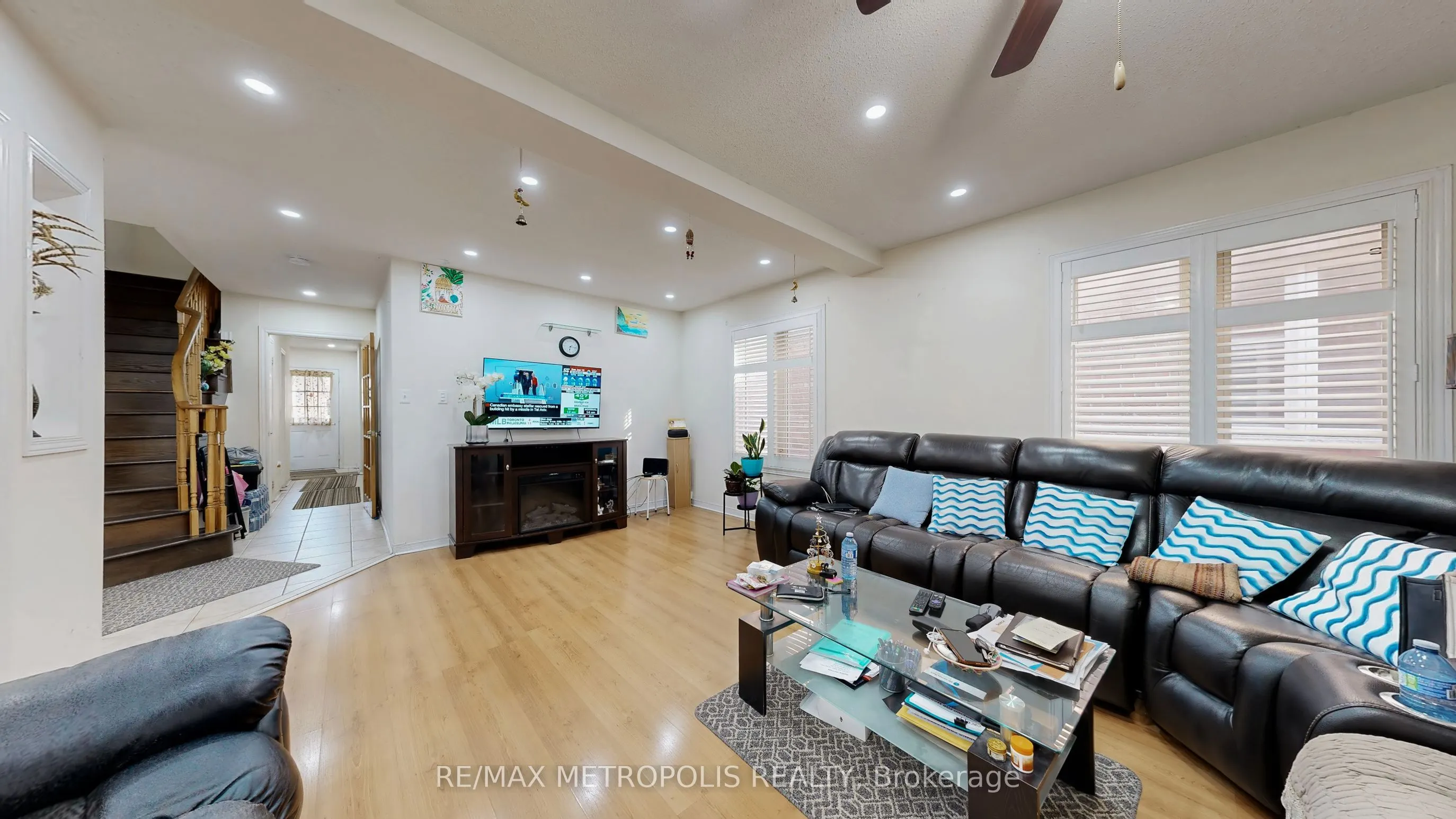80 Charles Brown Road