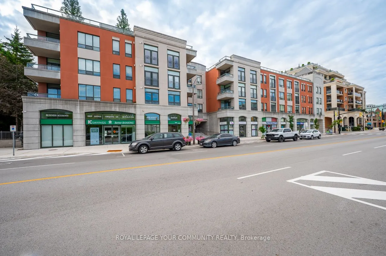 53 Woodbridge Avenue, #411