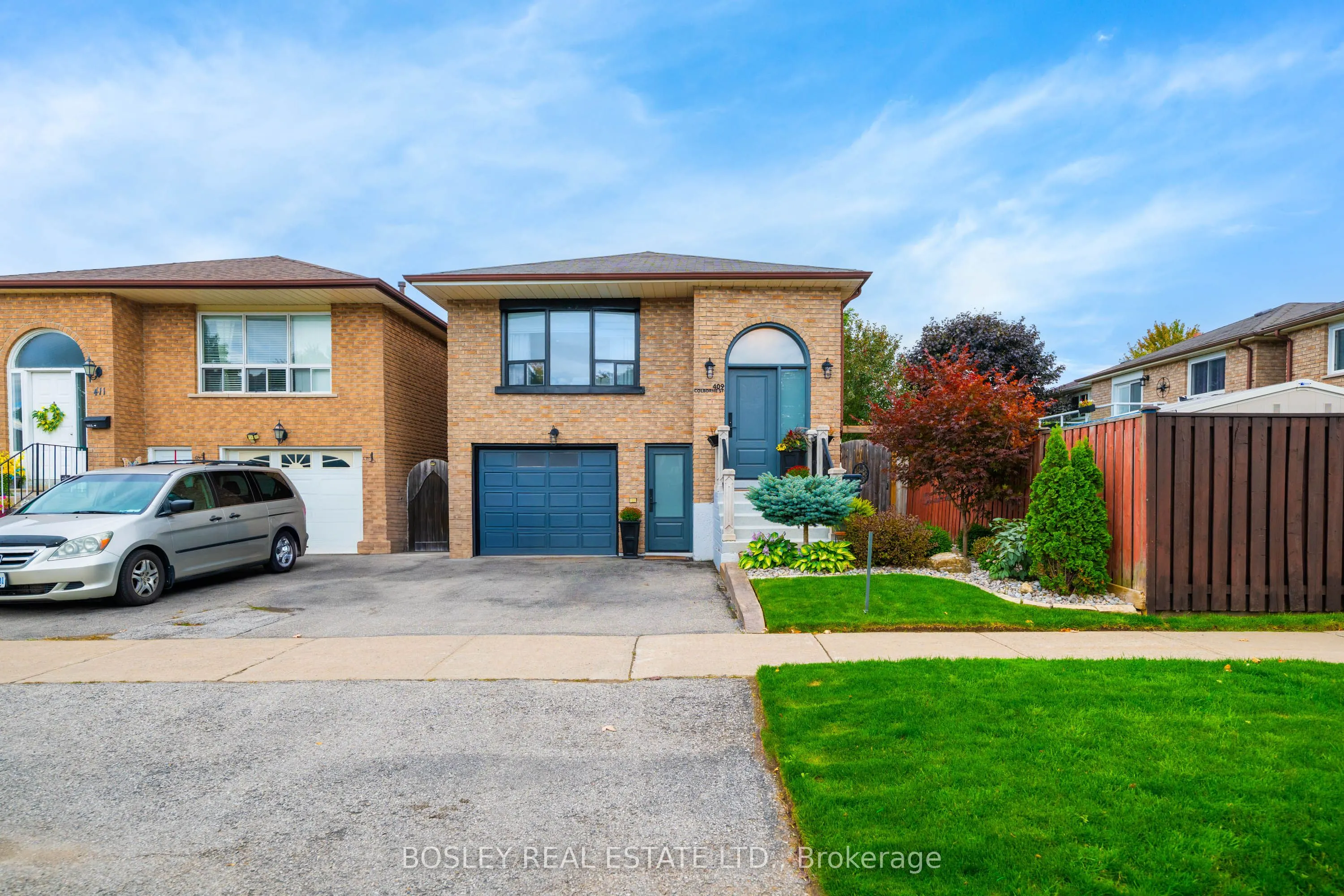 409 Colborne Street