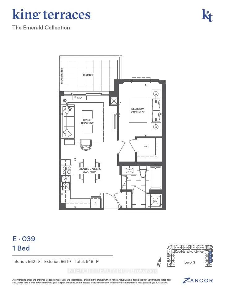 2075 King Road, #345