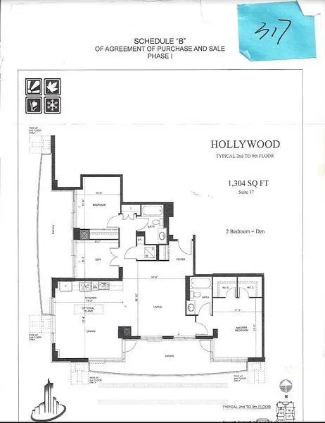75 Norman Bethune Avenue, #317