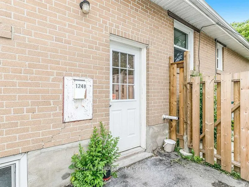 124 Sheldon Avenue, #Lower