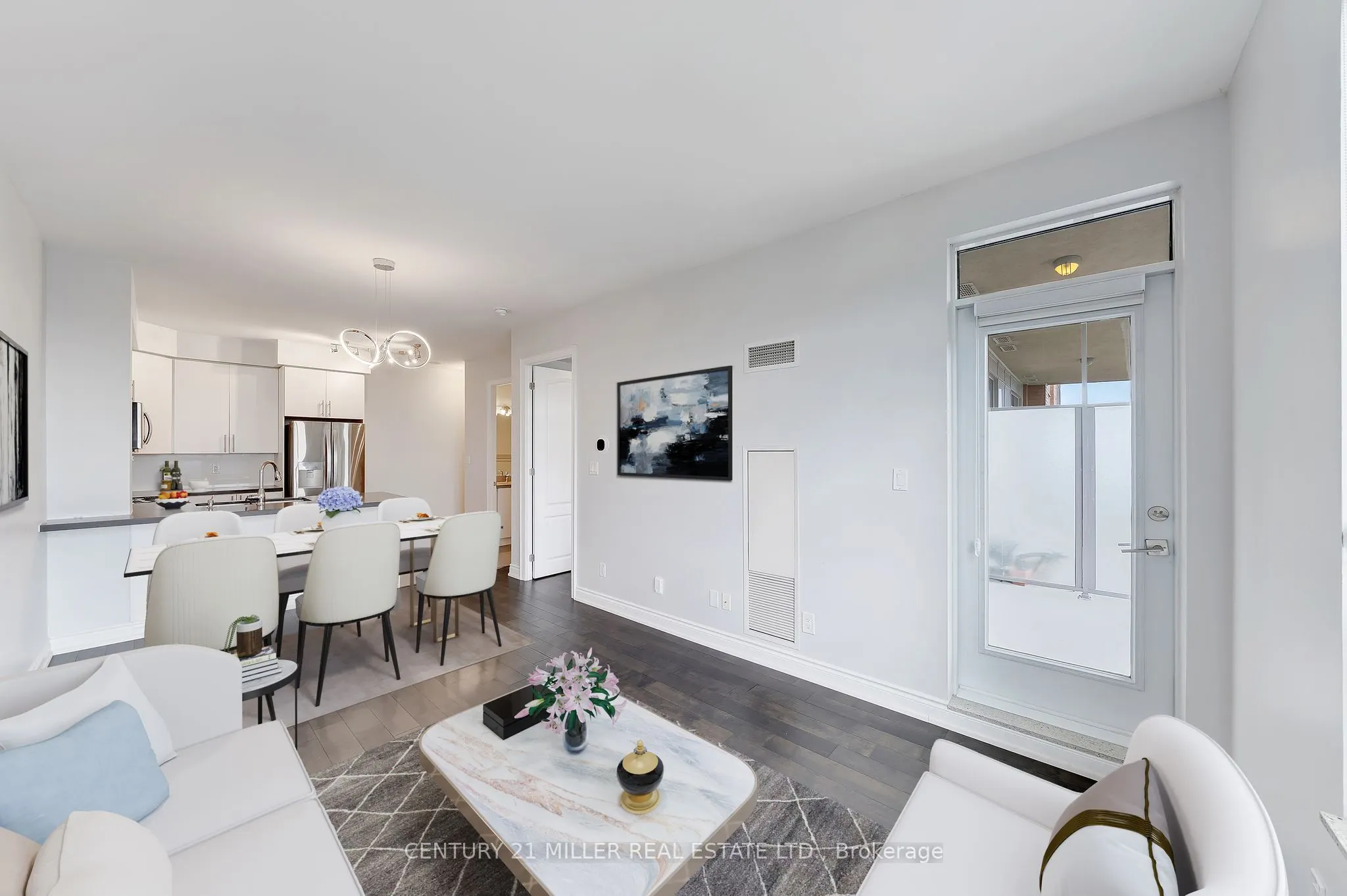 60 South Town Centre Boulevard, #1619