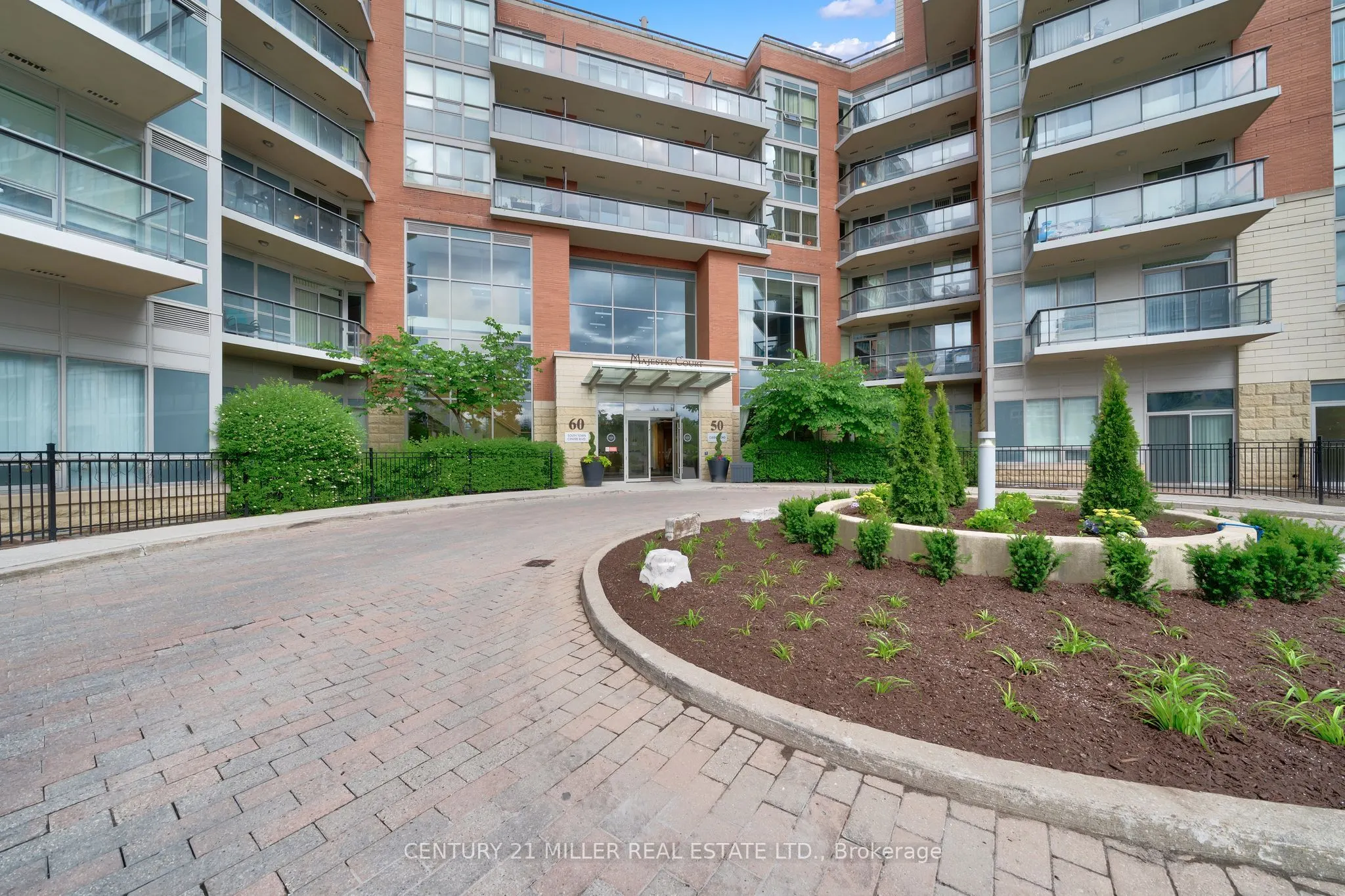 60 South Town Centre Boulevard, #1619