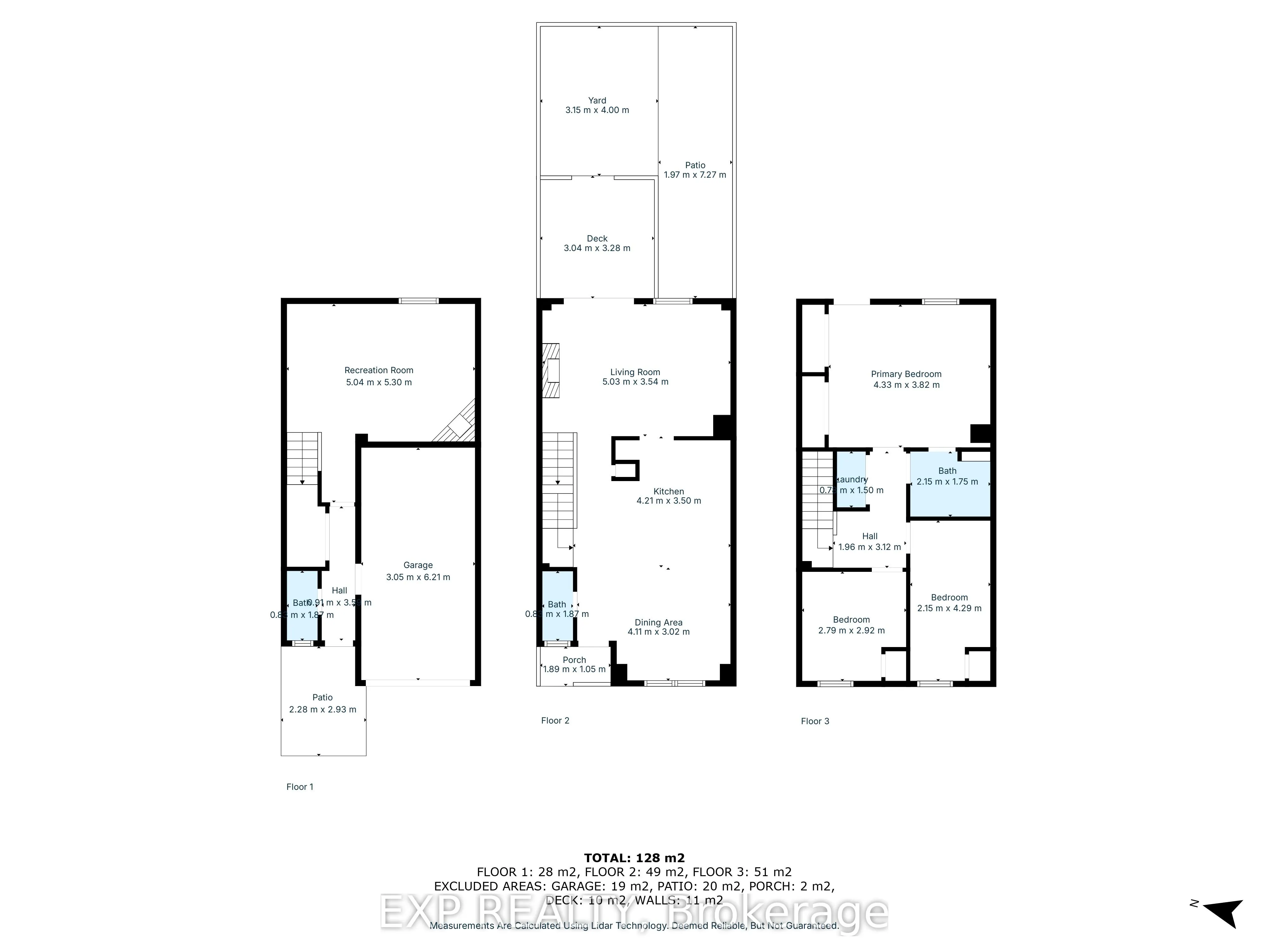 119 Spring Road, #4