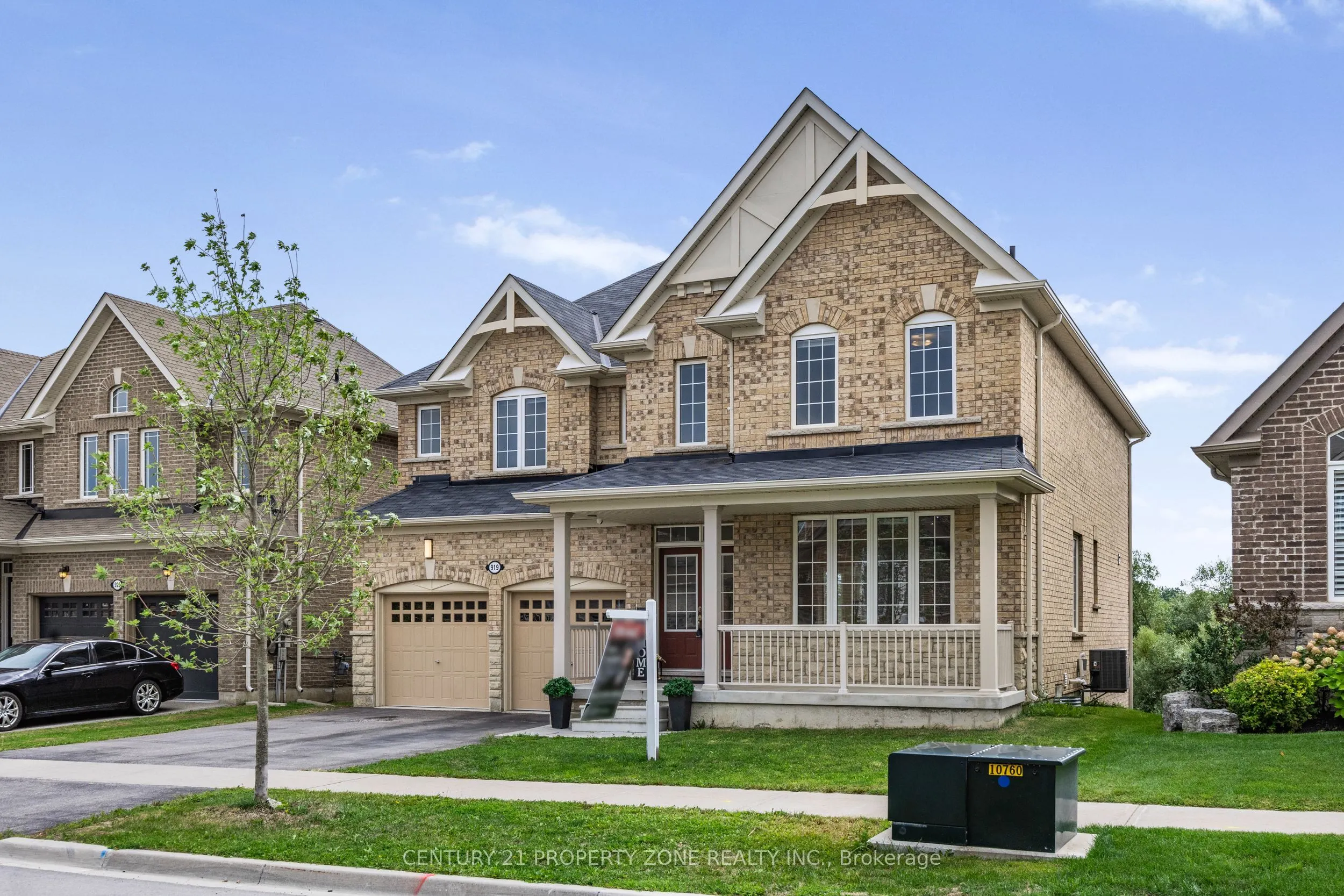919 Green Street