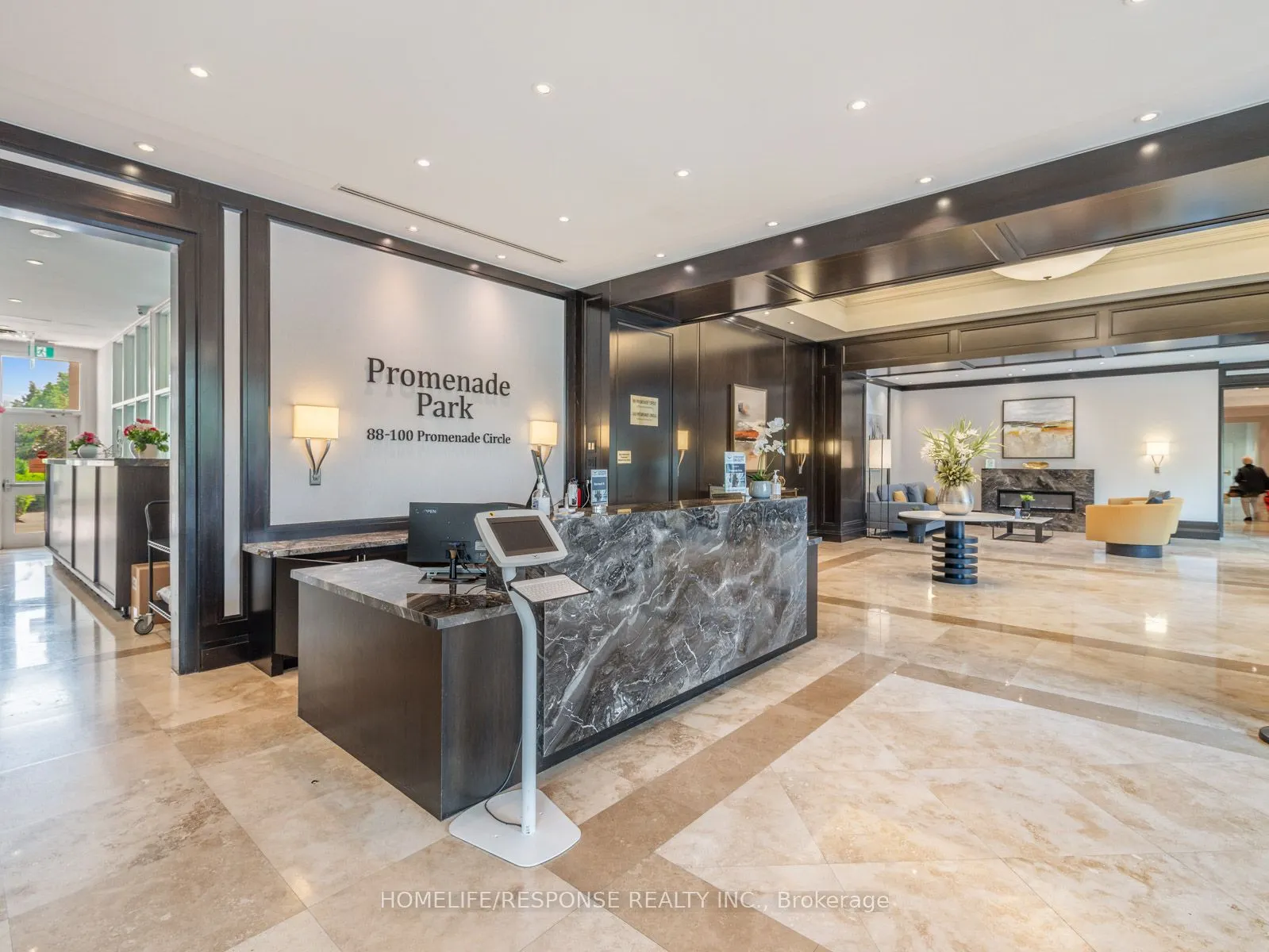 88 Promenade Circle, #701