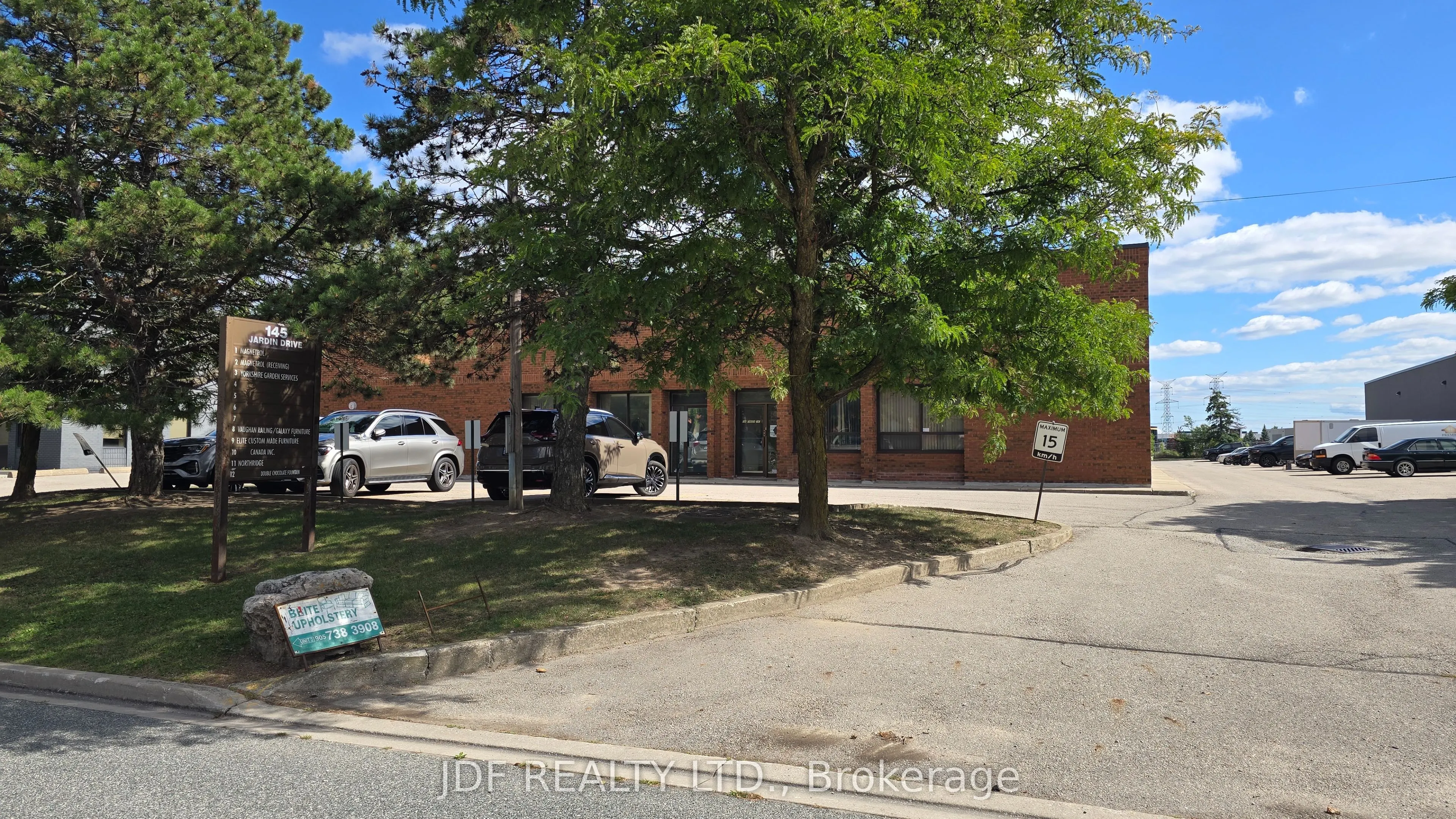 145 Jardin Drive, #1 & 2