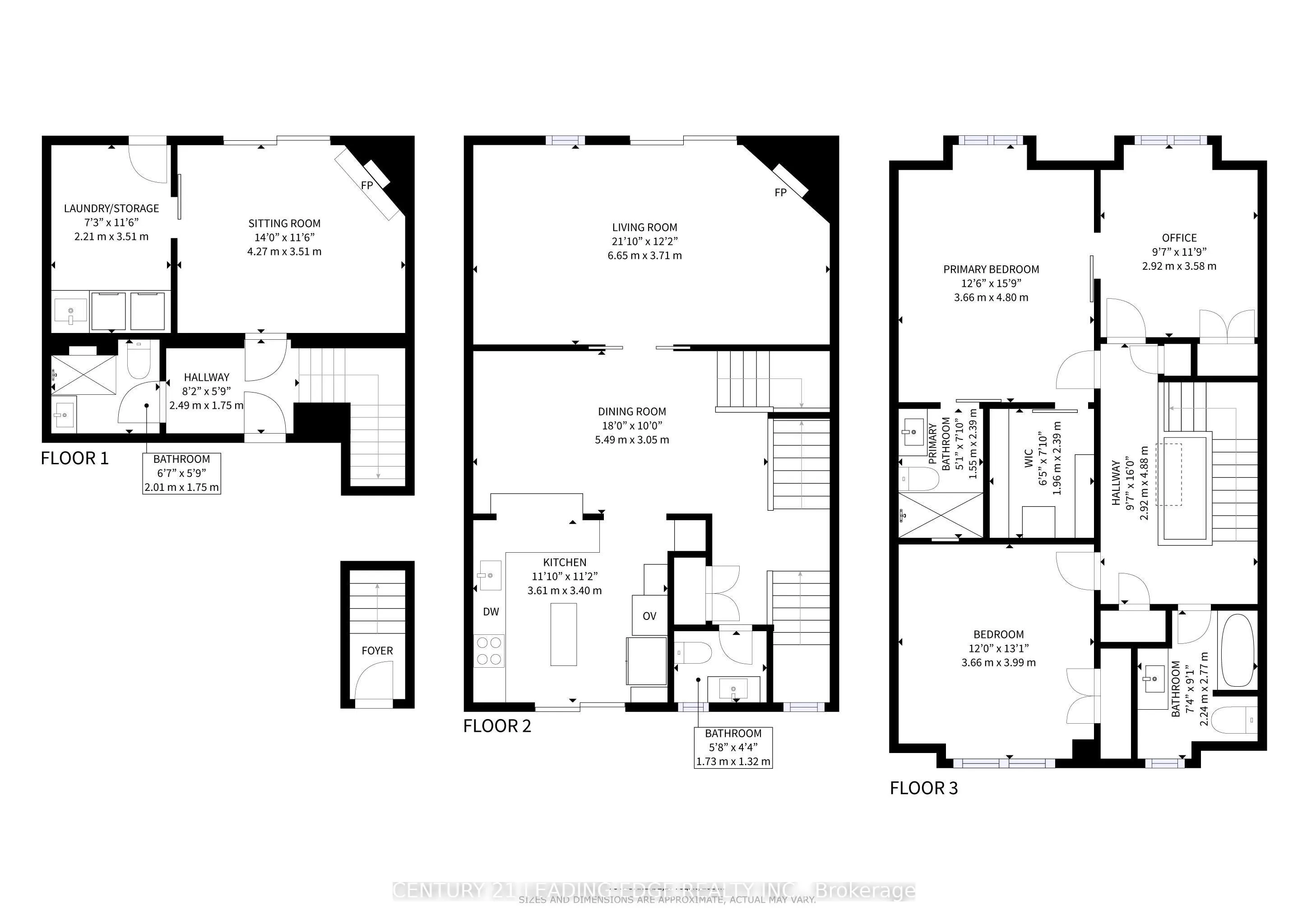 99 Quail Valley Crescent, #66