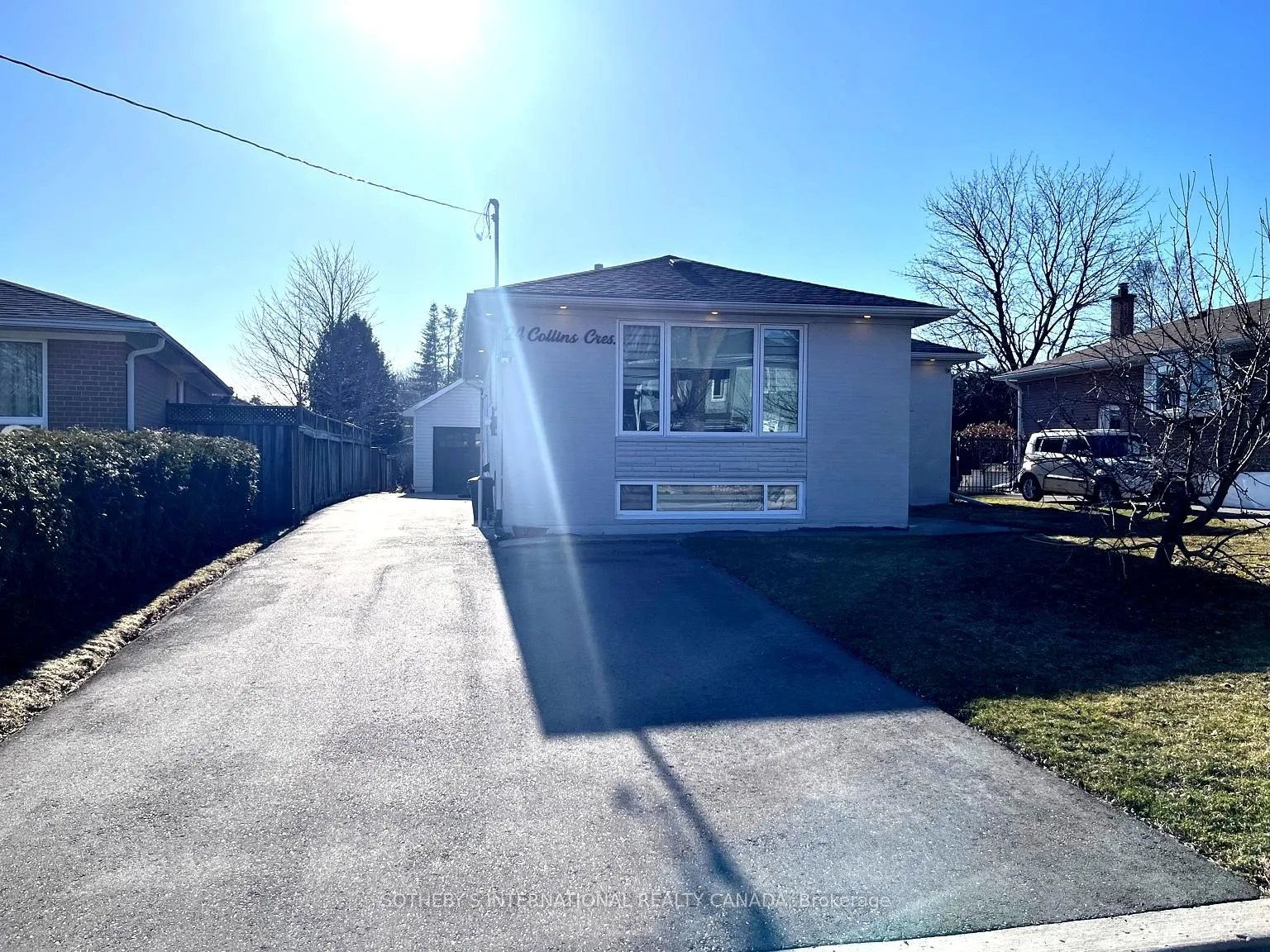 24 Collins Crescent, #Lower